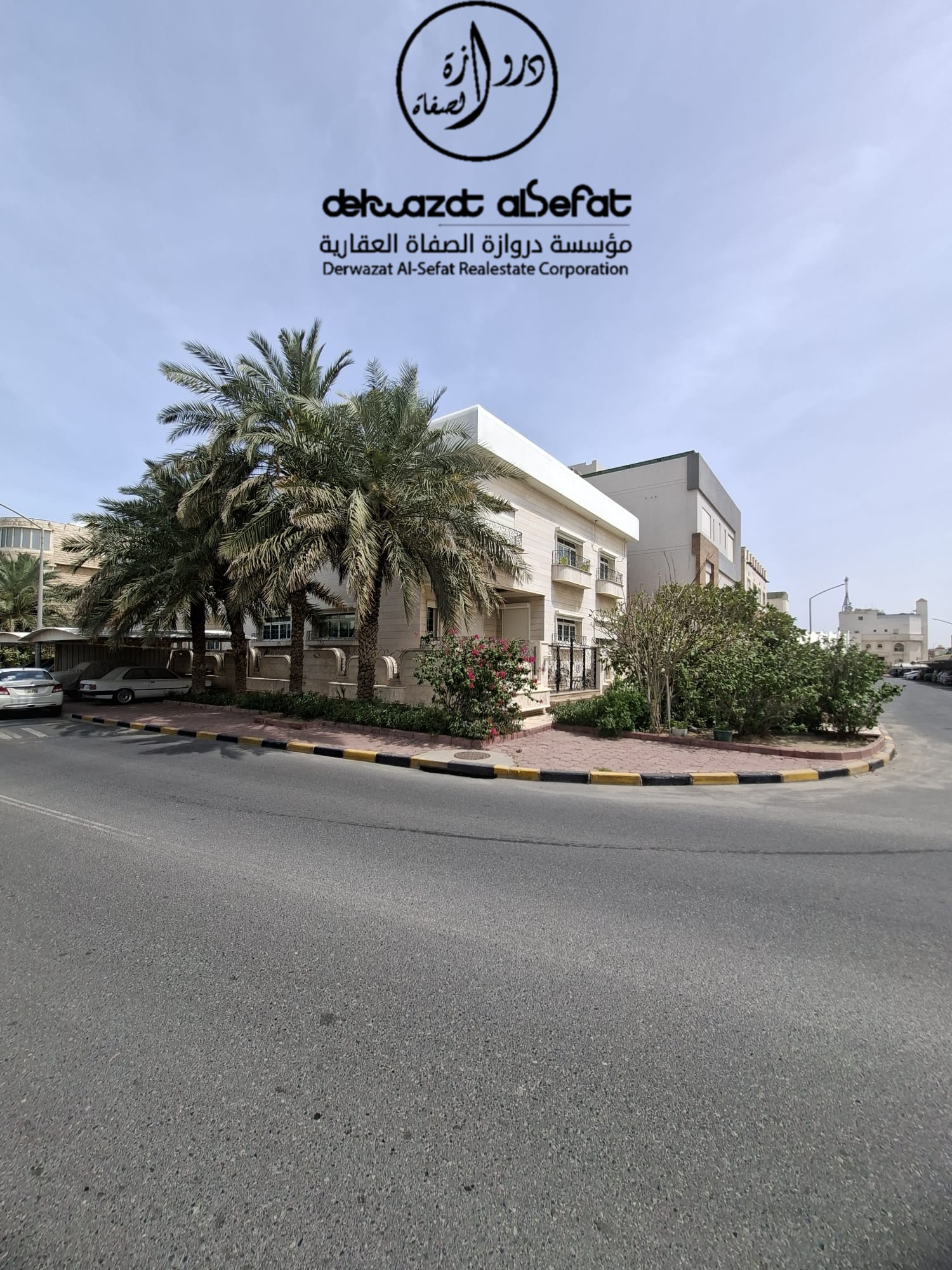 فيلا للإيجار فى صباح السالم 1