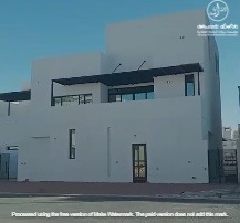 قسيمة للإيجار في الوفرة السكنية 1