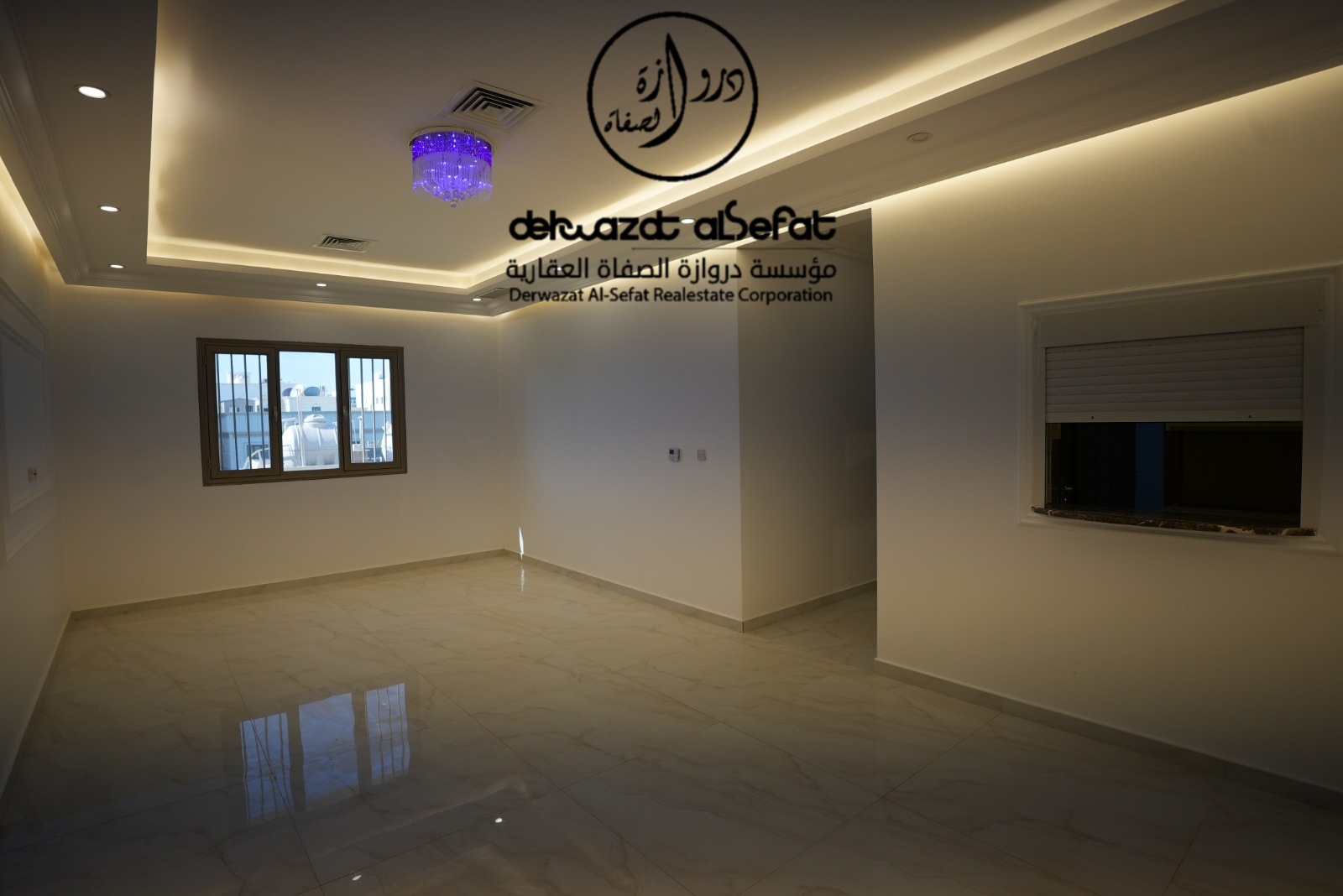 للإيجار شقه فى بيان قطعه 4 1