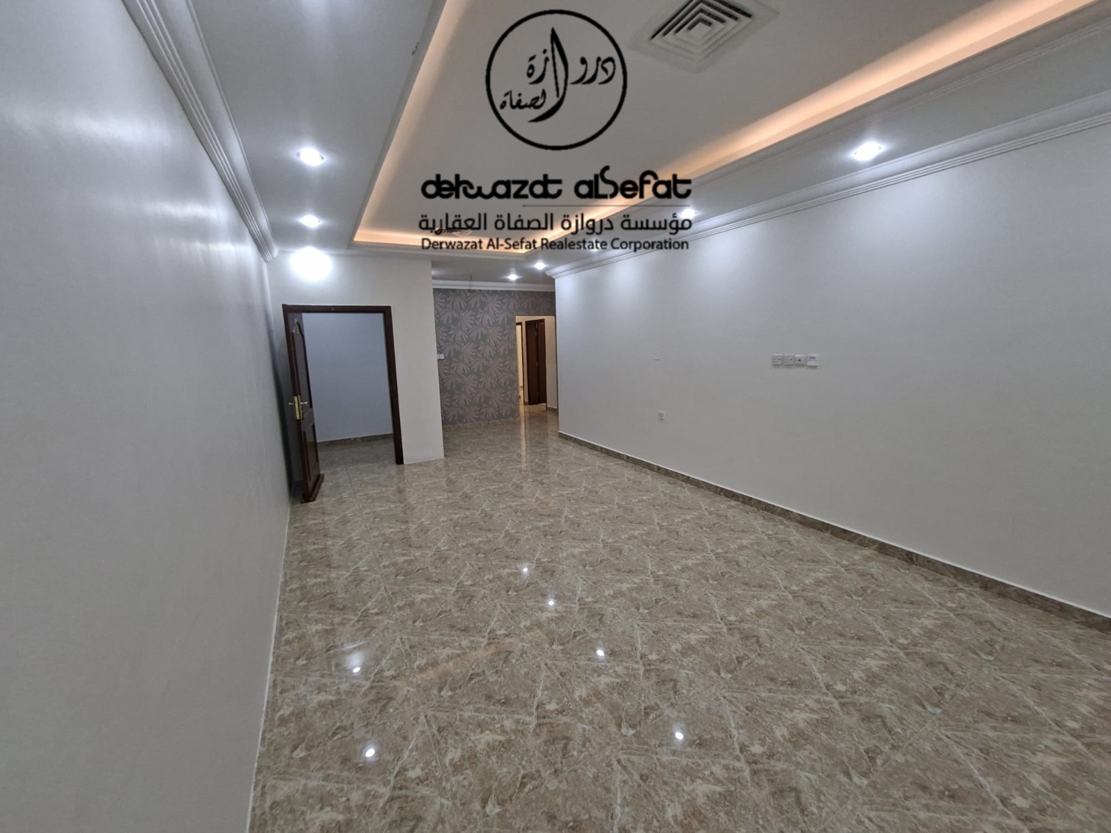شقة للإيجار فى جابر الأحمد 1