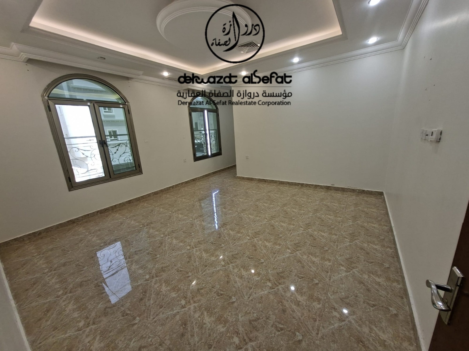 شقة للإيجار فى جابر الأحمد 2