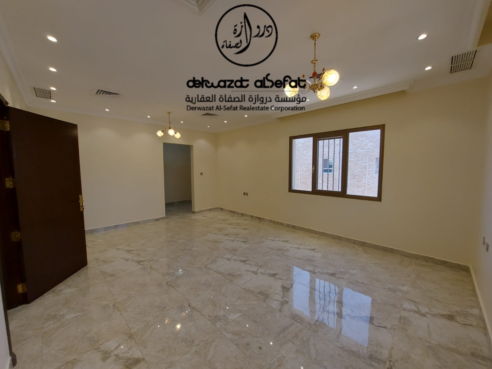 دور ثانى للإيجار فى الدسمه 1