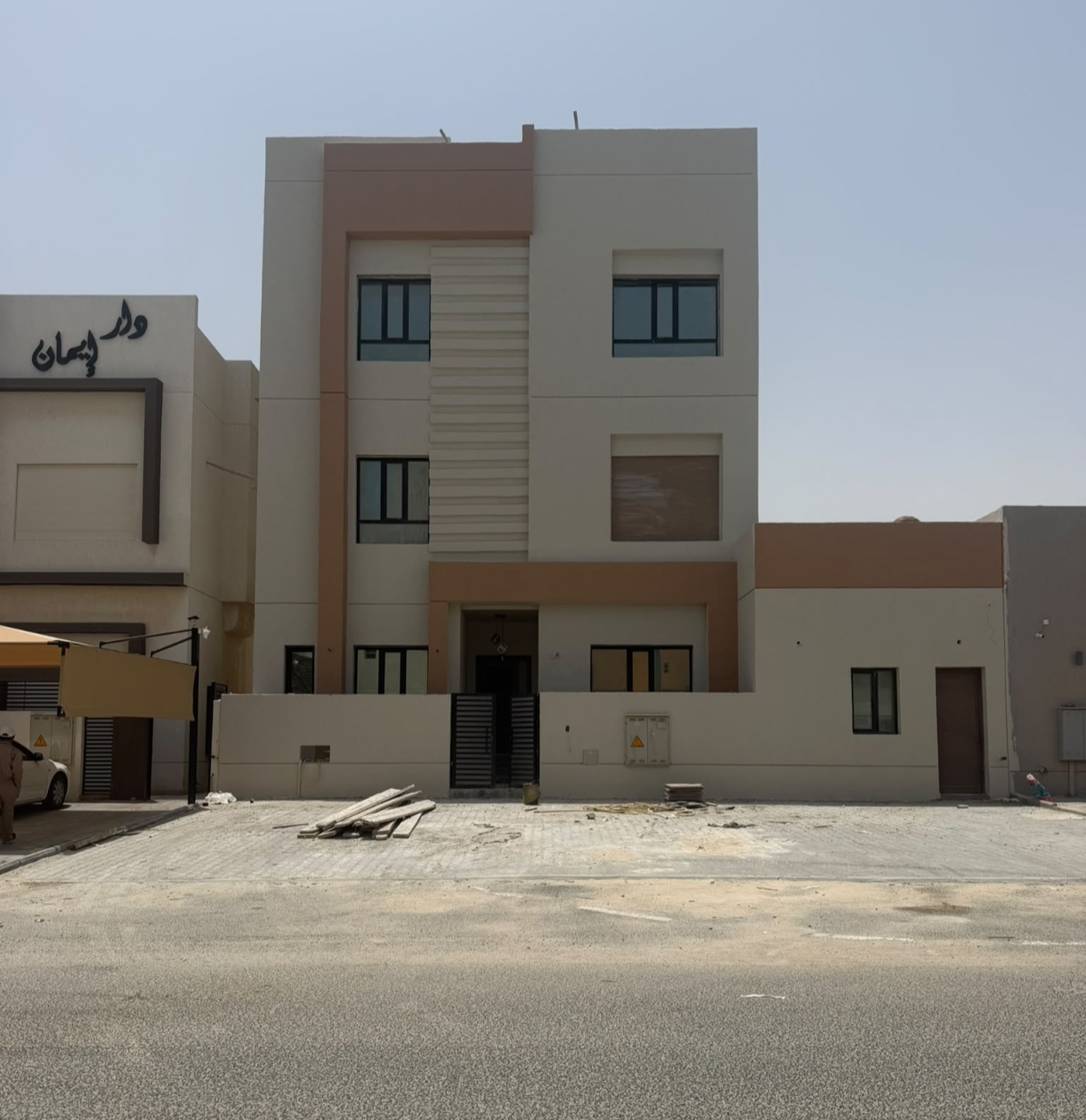 للبيع شاليه فى البحرية أول ساكن 1
