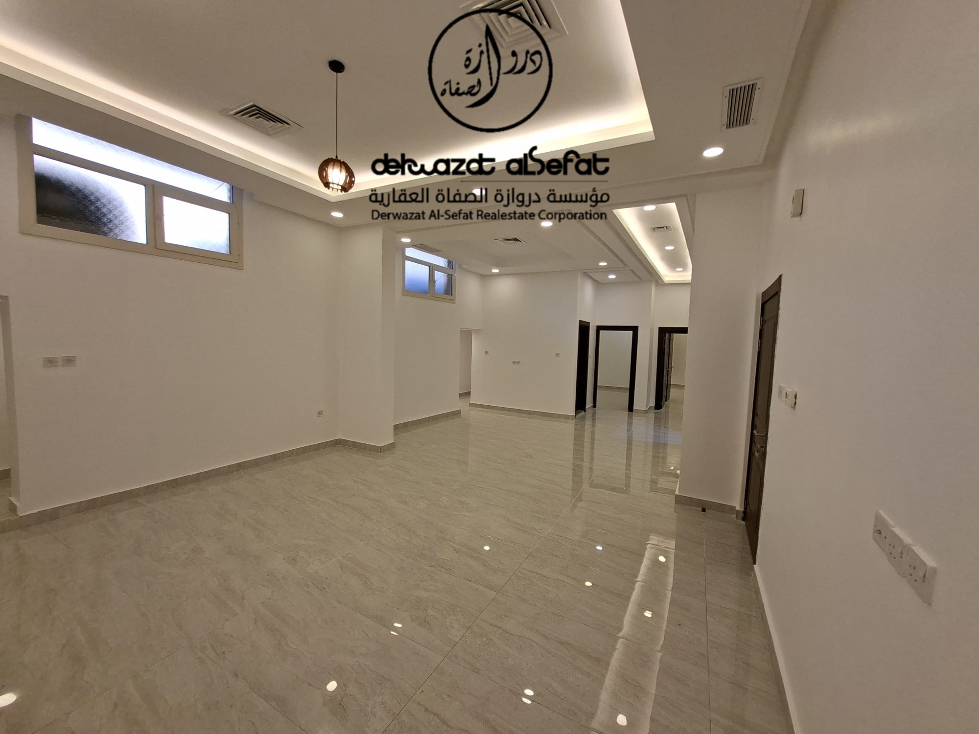 للإيجار دور فى مشرف قطعه 5 1