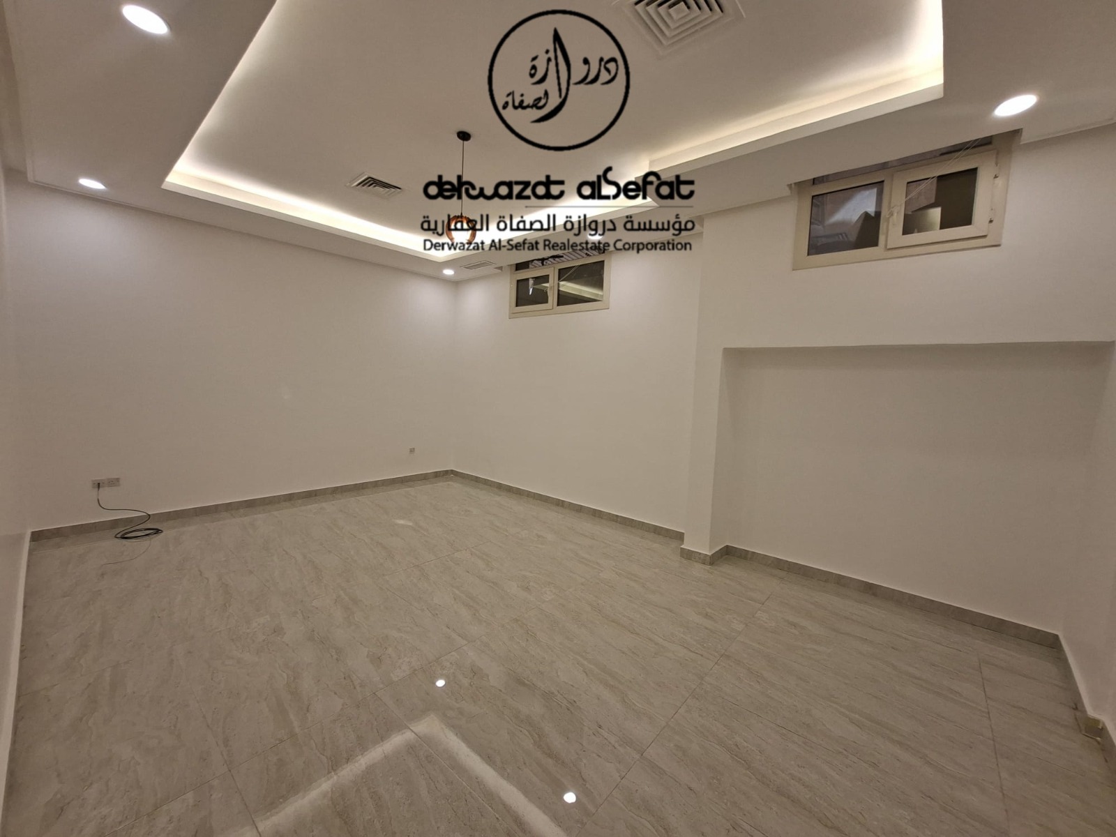للإيجار دور سرداب فى مشرف قطعه 5 2