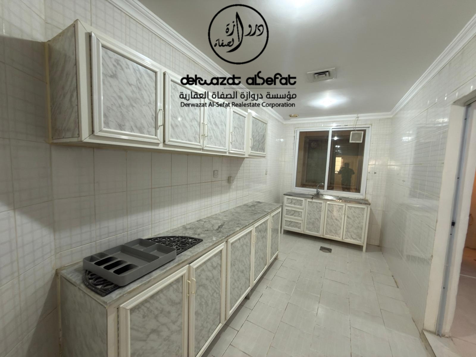 للايجار شقة فى السرة قطعه 6 3