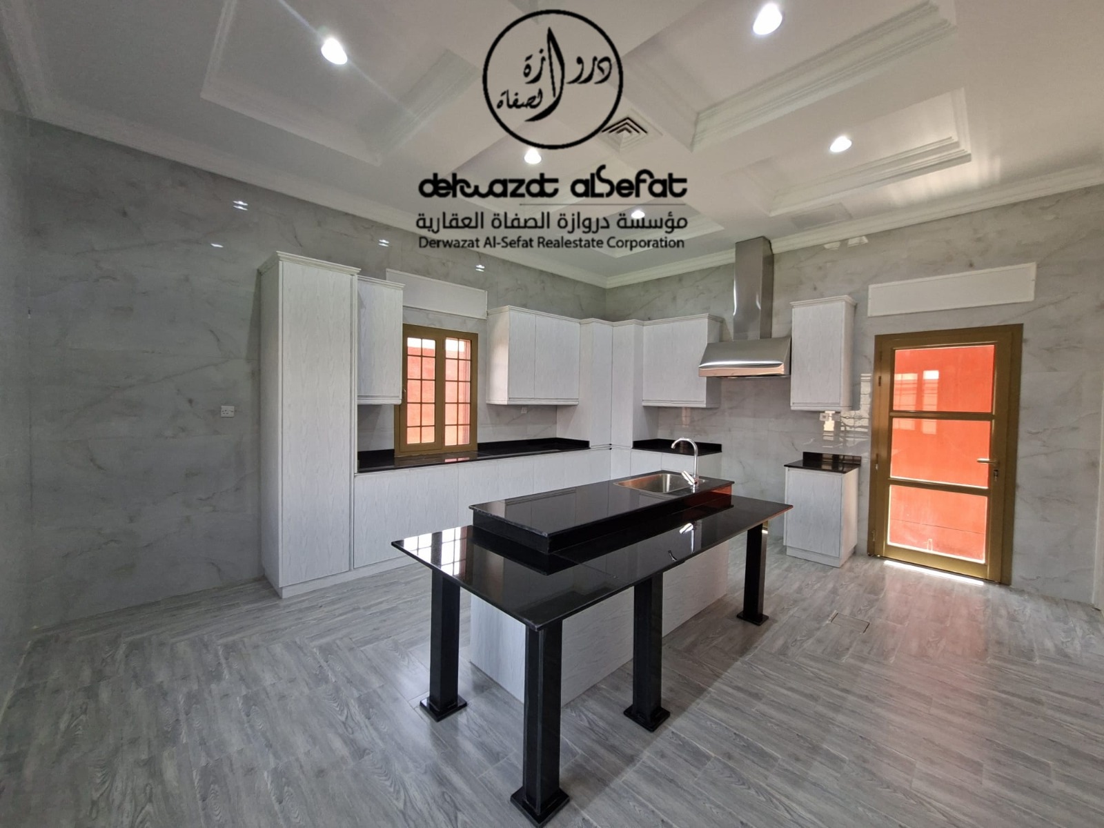 للإيجار بيت زاوية فى الوفرة السكنيه 3