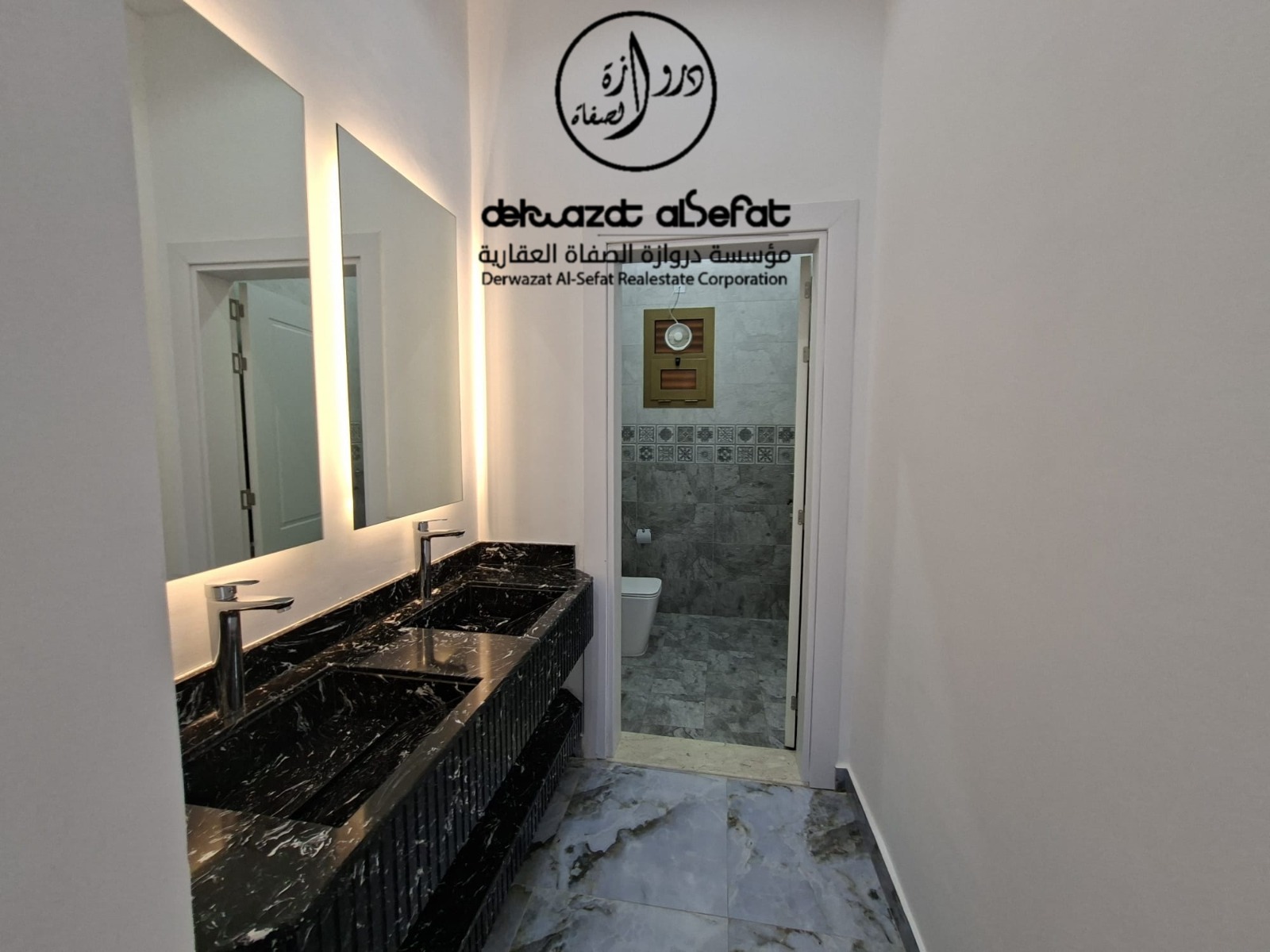 للإيجار بيت زاوية فى الوفرة السكنيه 4