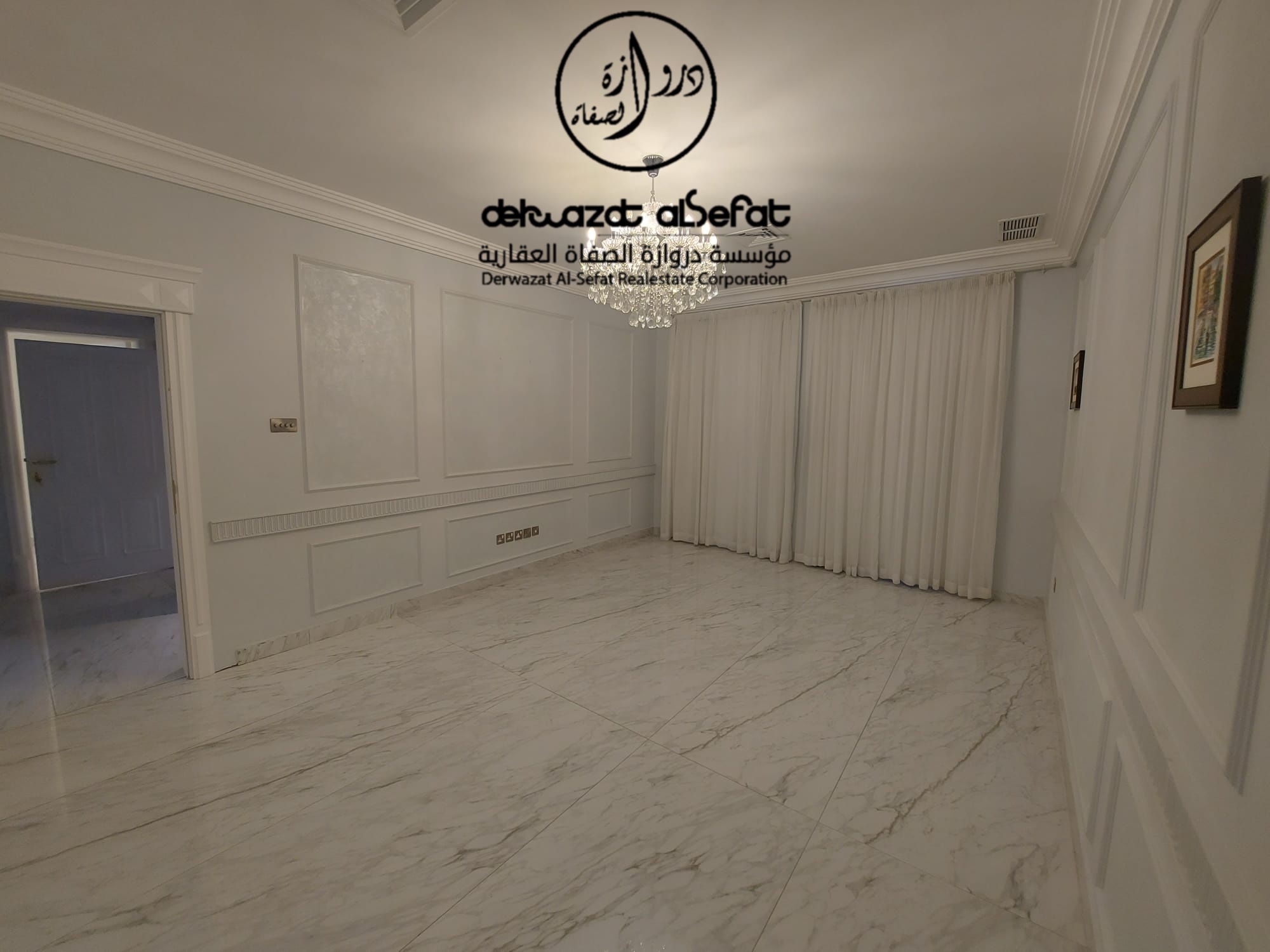 للإيجار دور ثانى فى حطين 2