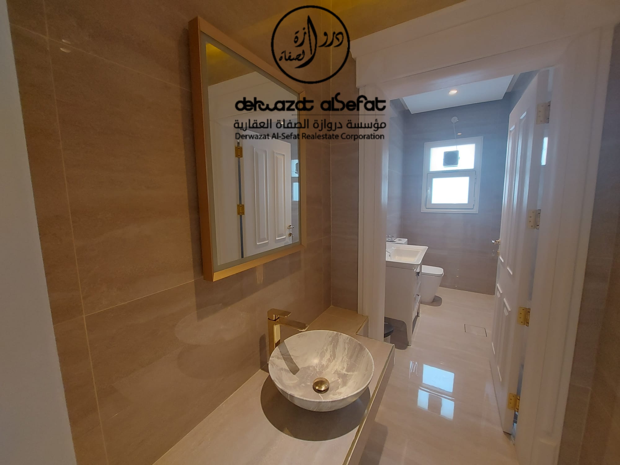 للإيجار دور ثانى فى حطين 3