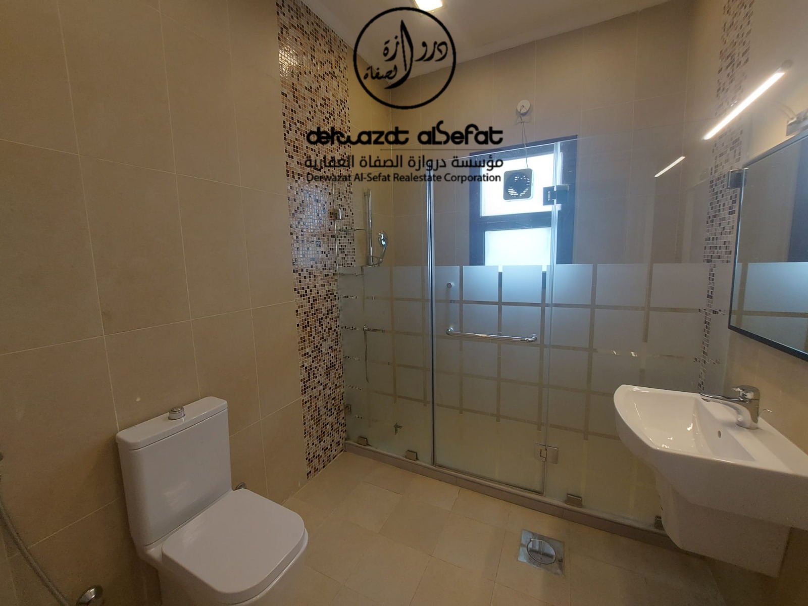 دور ثانى للإيجار فى حطين 4