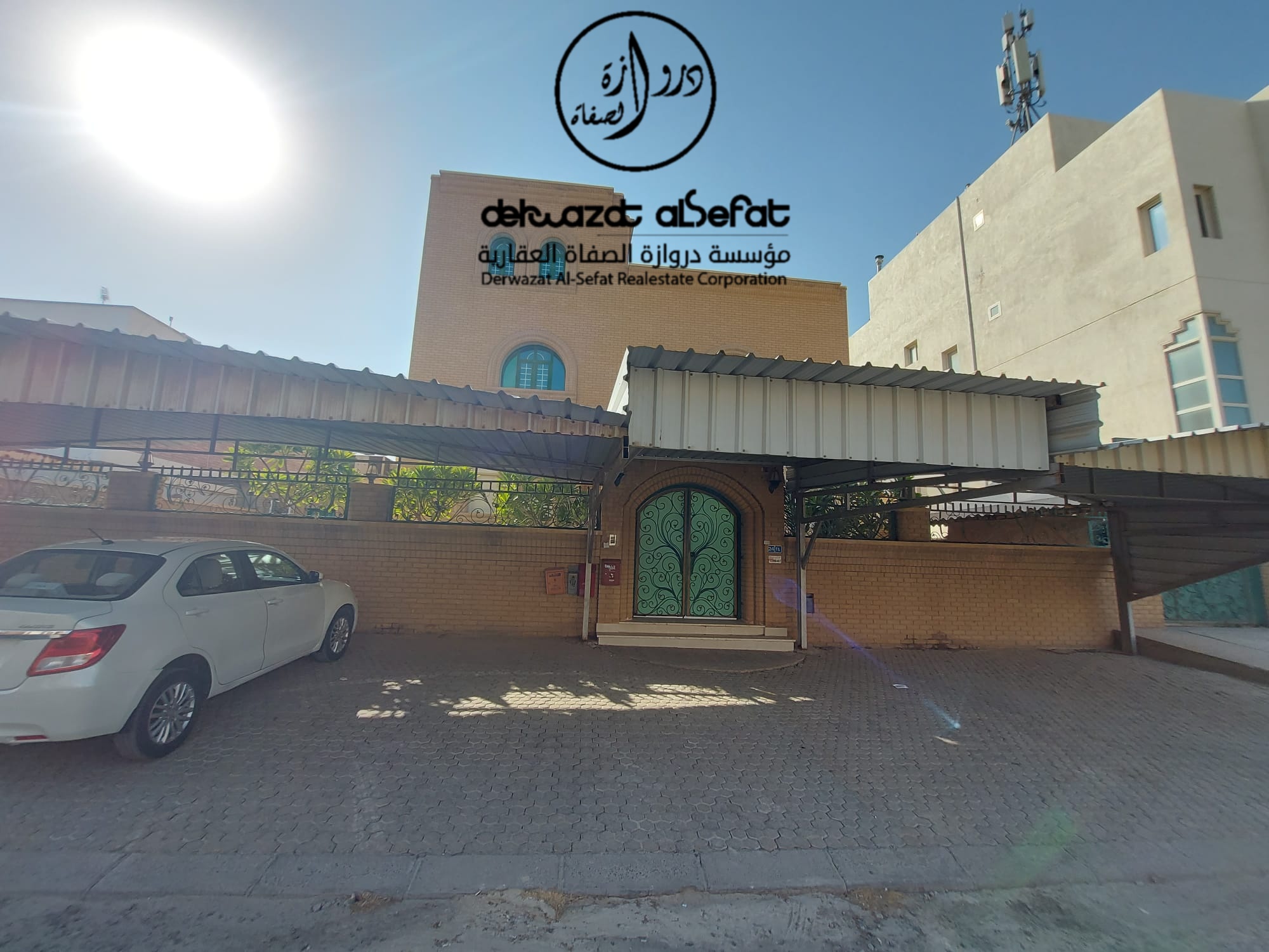 بيت للإيجار فى السره موقع مميز 1