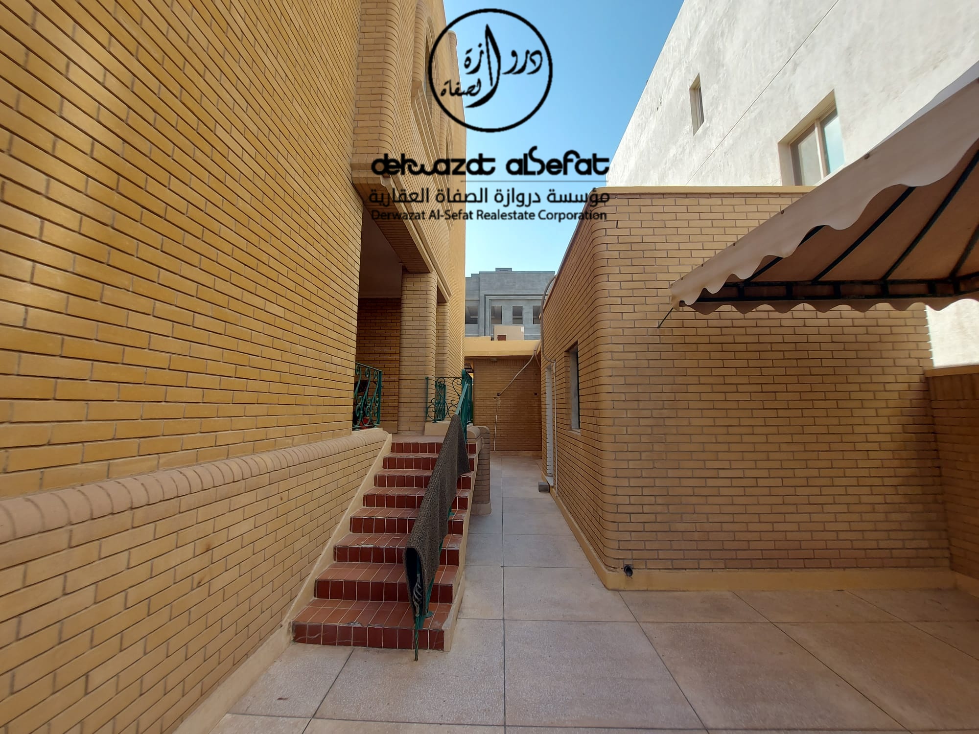 بيت للإيجار فى السره موقع مميز 4