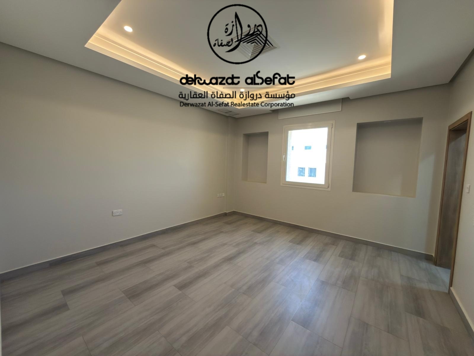 للإيجار دور ثانى فى ابوفطيره 2