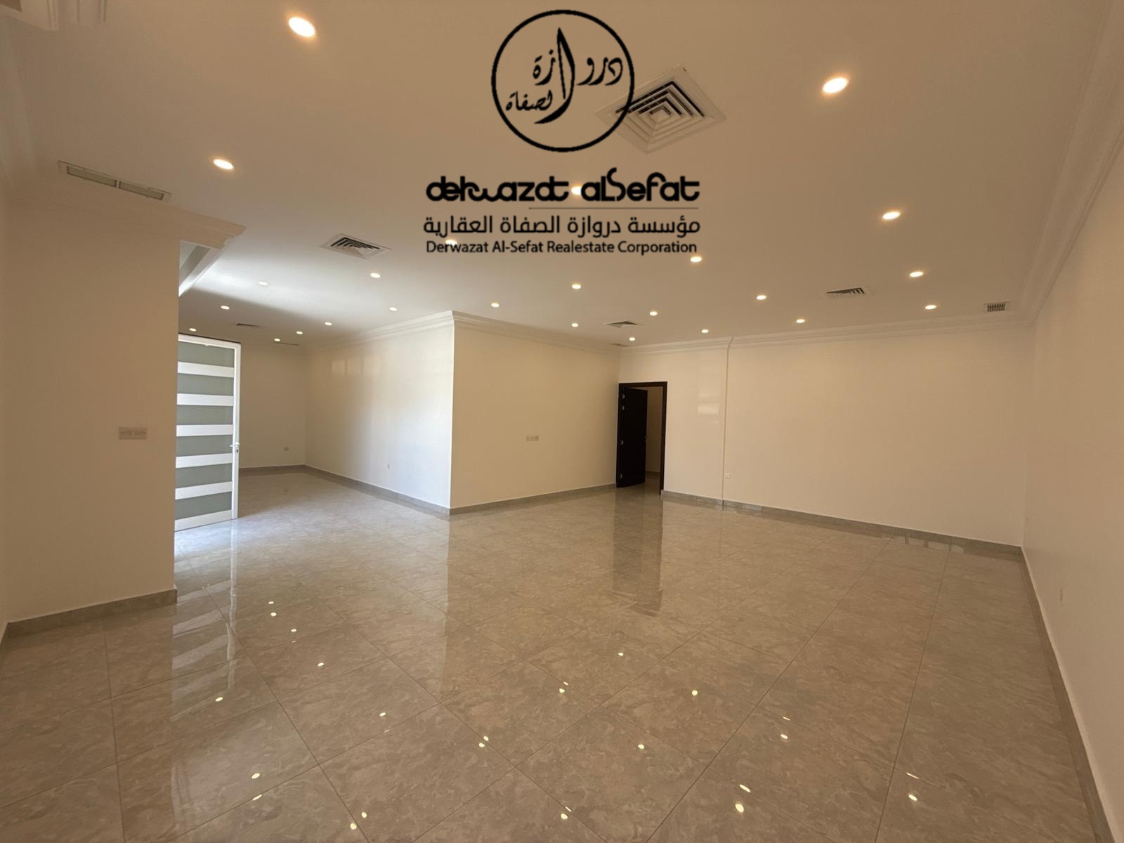 دور أرضى للإيجار فى ابو فطيره 1