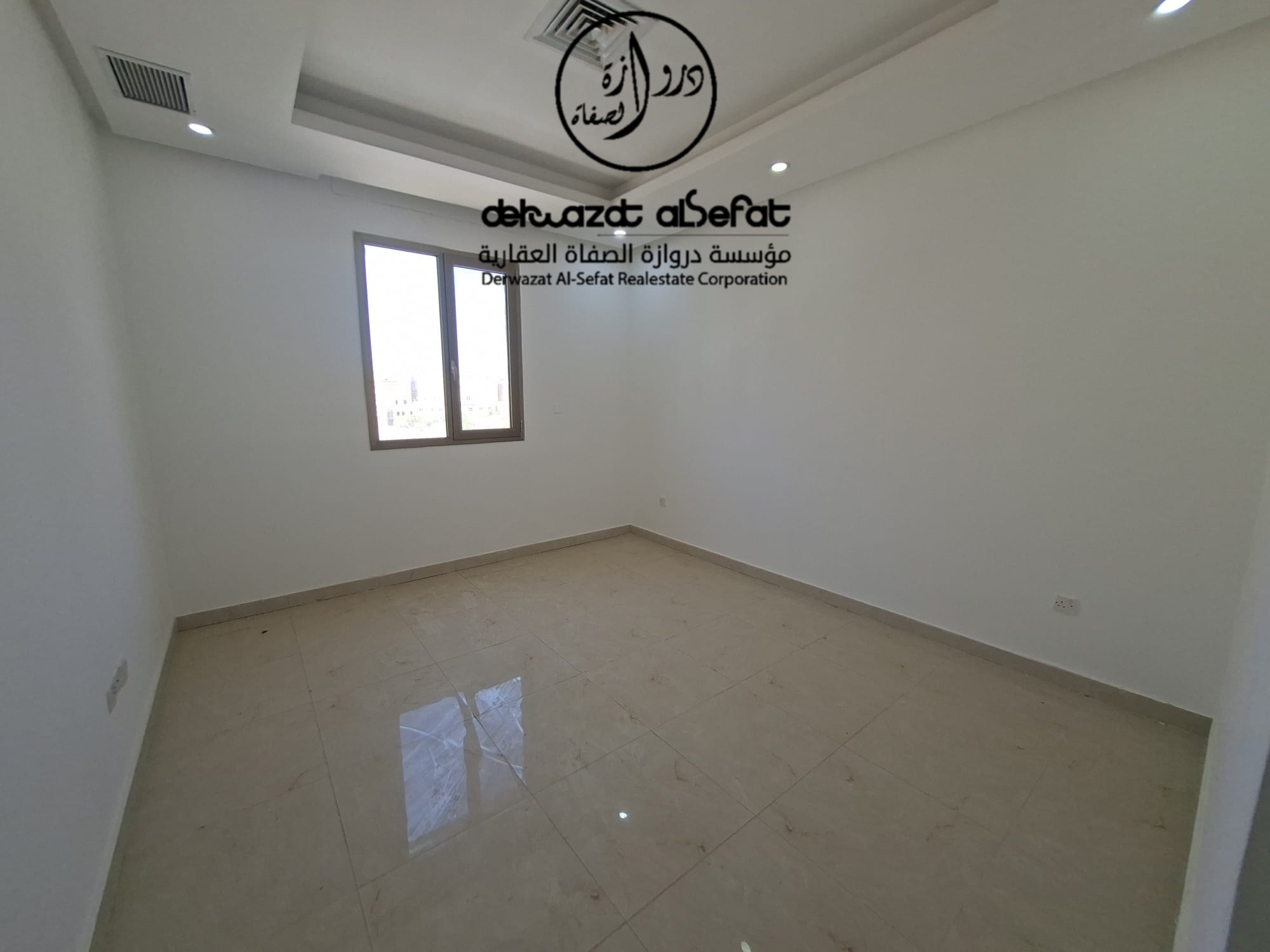 شقة للإيجار فى ابوفطيرة دور ثانى 2