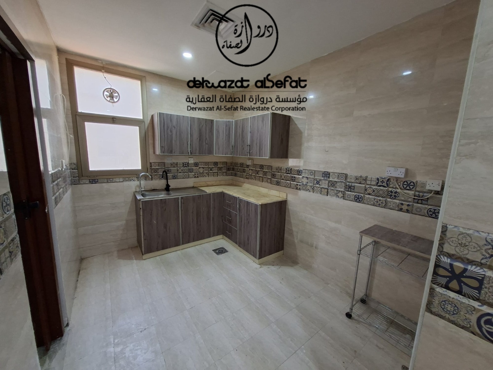 للإيجار شقه بالدور الثاني فى ابوفطيرة قطعه 6 3