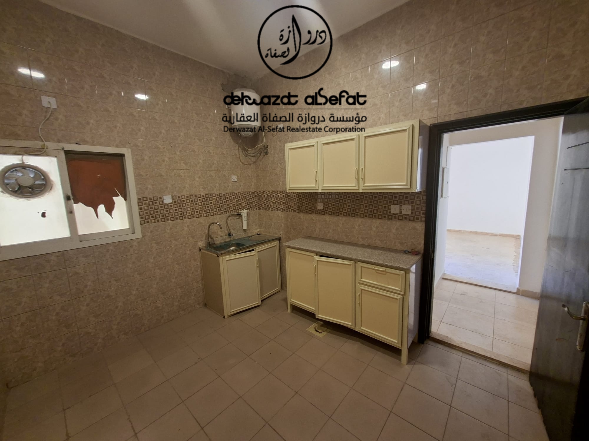 للإيجار ملحق فى النزهة قطعه 1 2