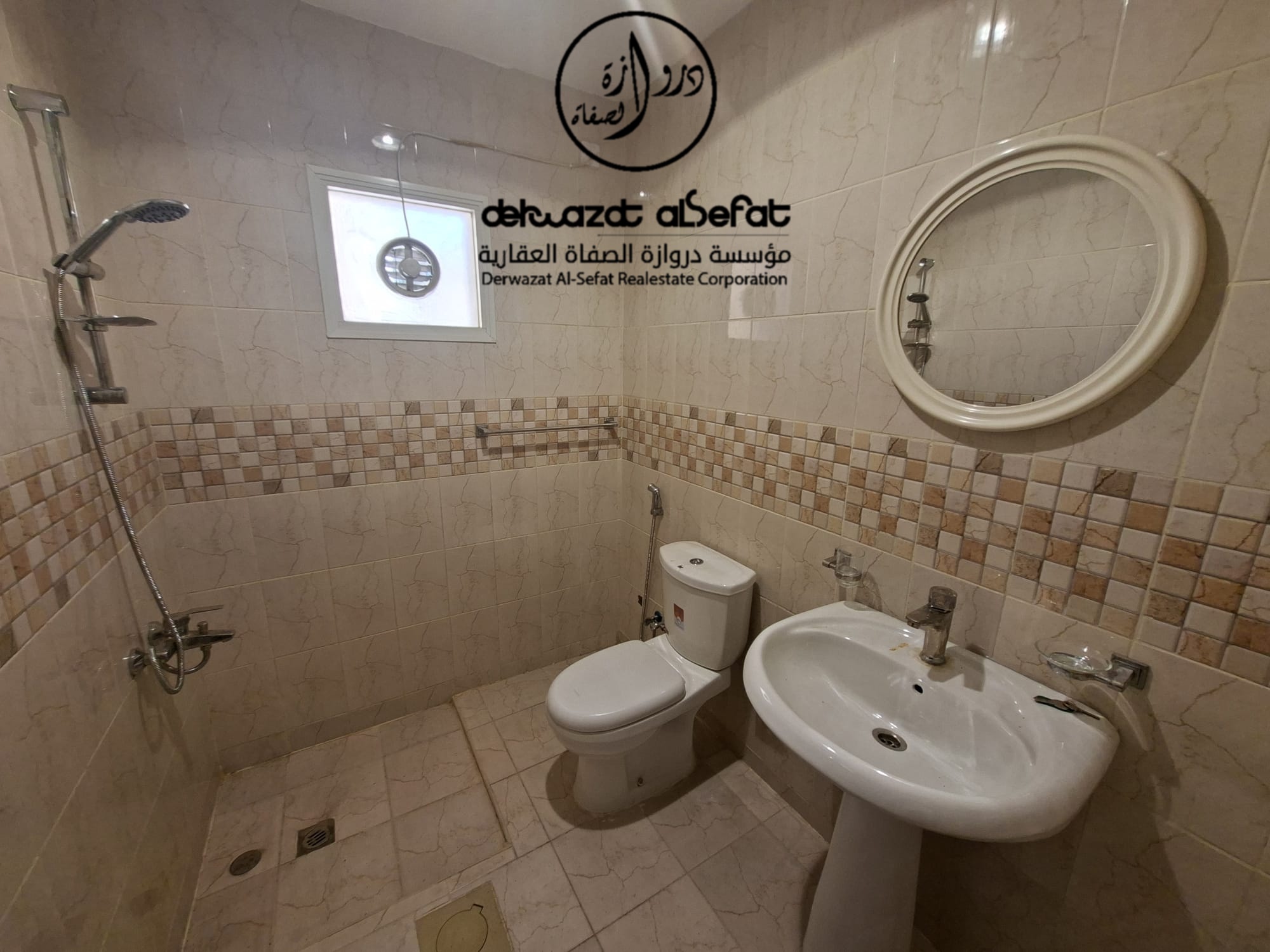 للإيجار ملحق فى النزهة قطعه 1 3