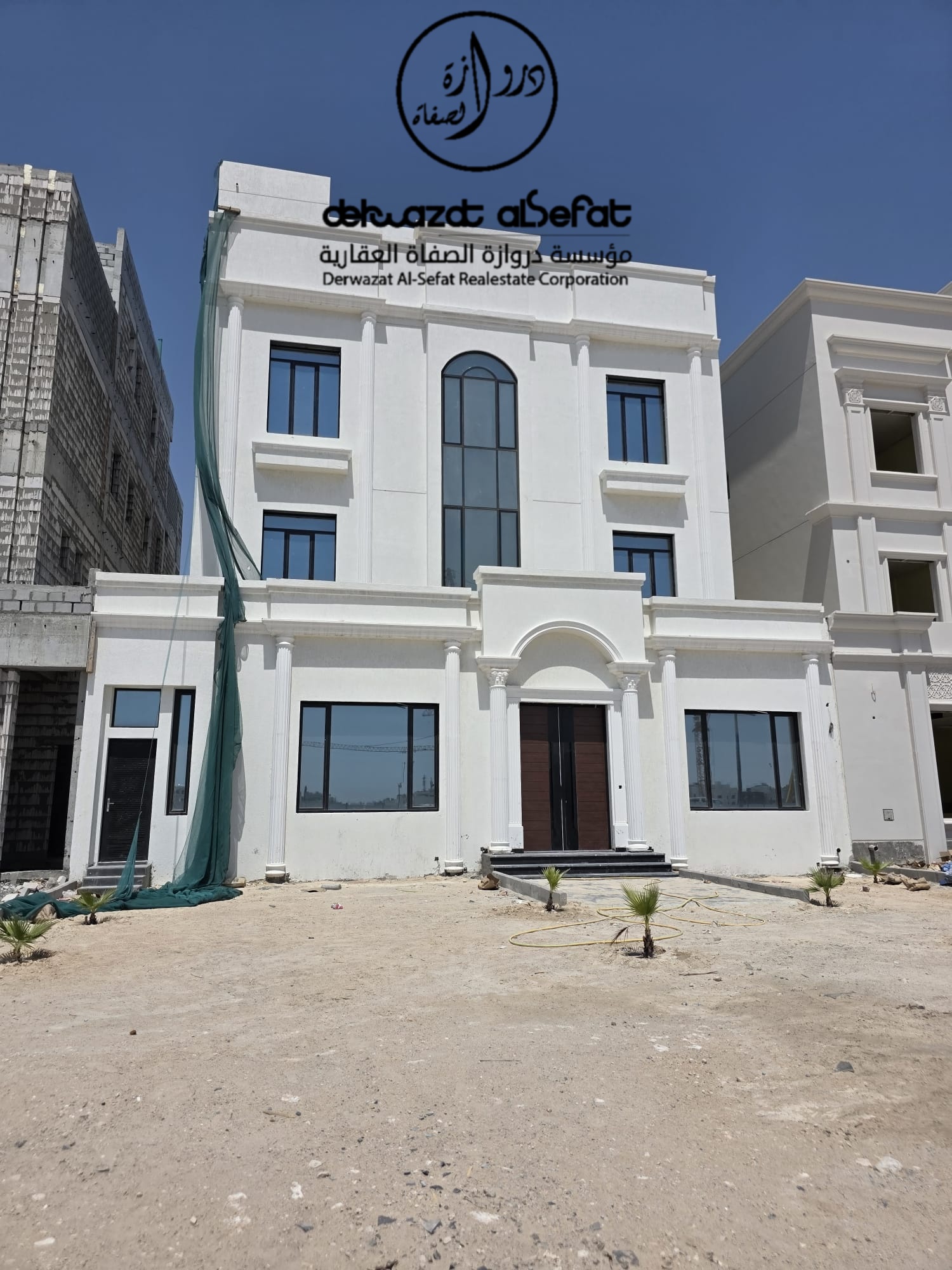 للايجار بيت فى المطلاع السكنية قطعة 3 1
