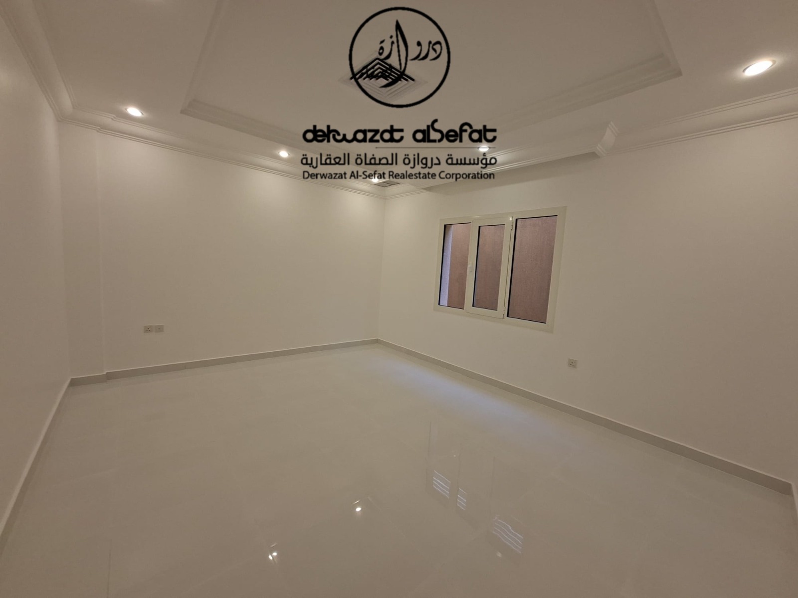 شقه سرداب للإيجار فى السلام 2