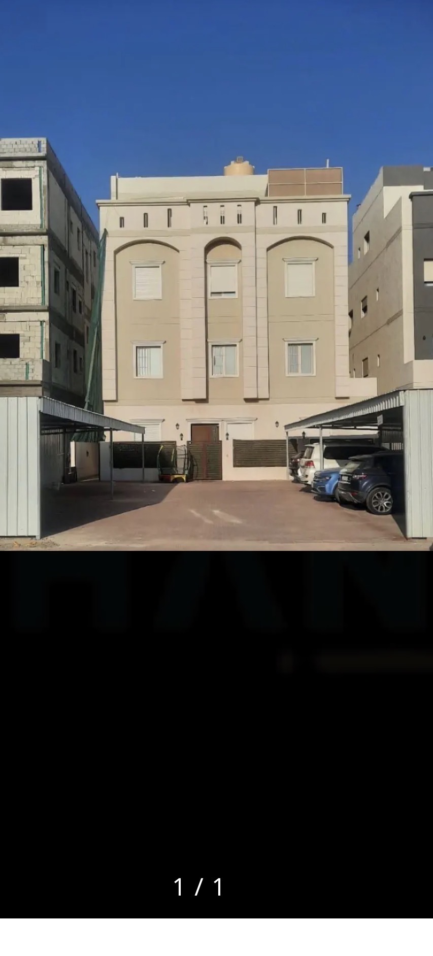 للبيع فيلا في ابوحليفه على طريق الفحيحيل 1