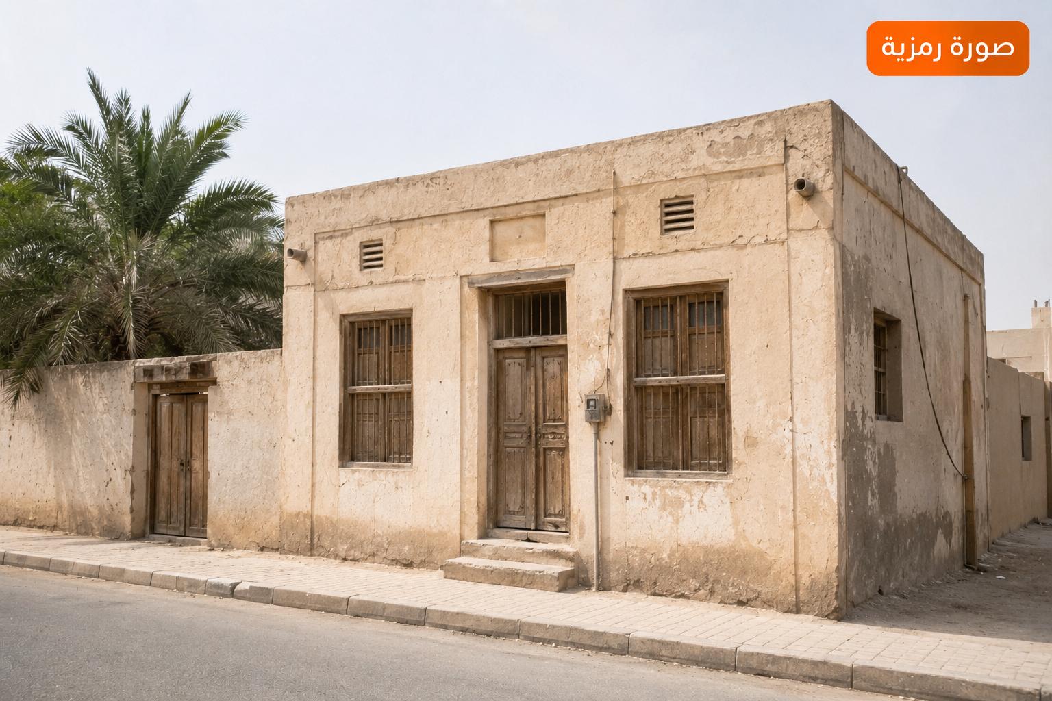 للبيع هدام في الروضة تسليم فوري 1