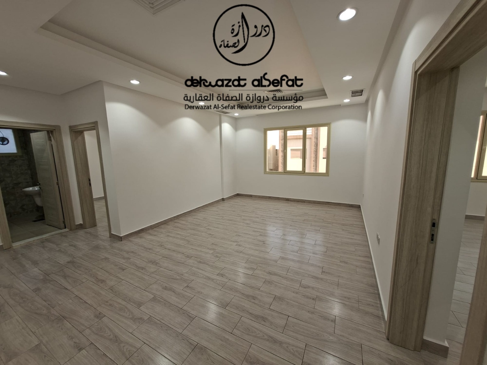 شقه للايجار في ابوفطيره دور ثانى 1