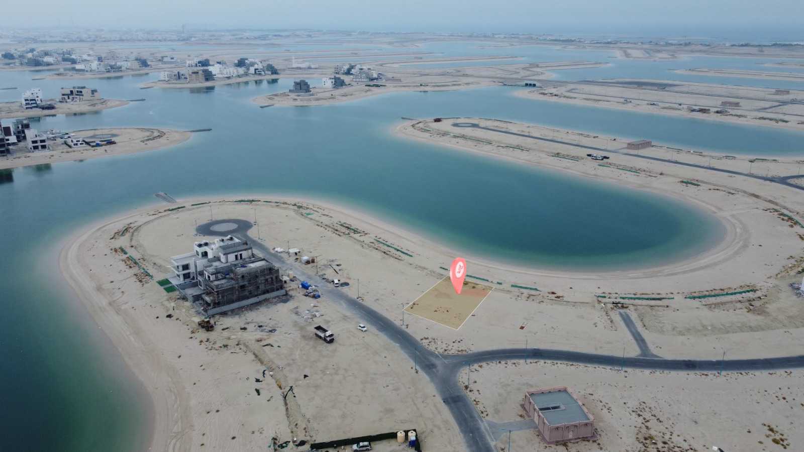 ارض موقع للبيع فى البحرية 2