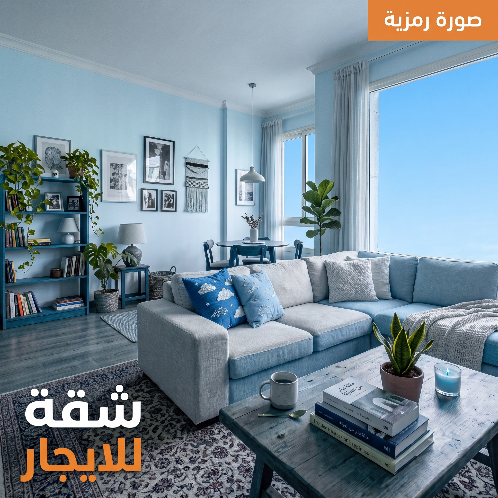 شقه للايجار في ابو فطيره قطعه 1 1