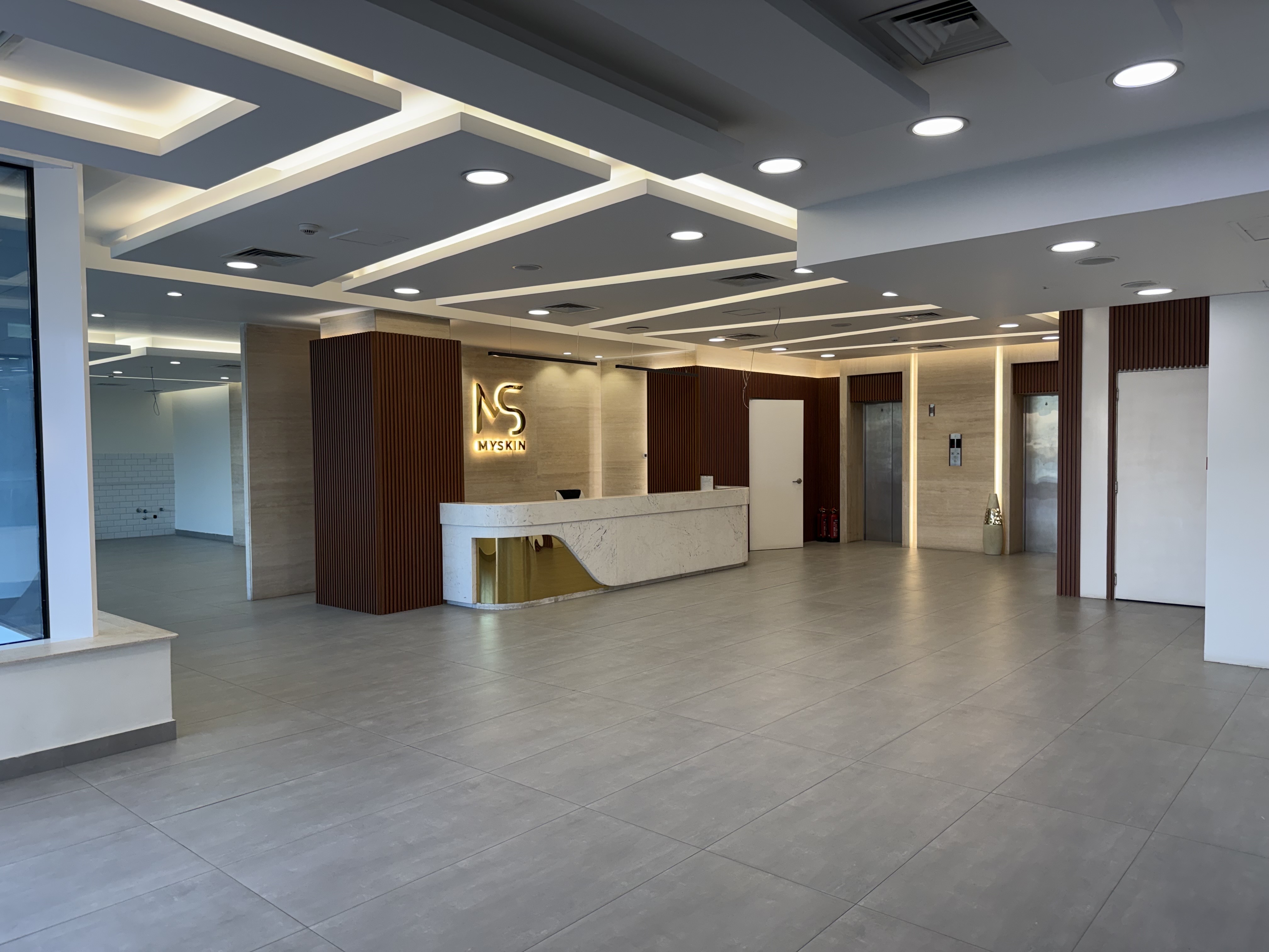 عماره استثماريه للايجار فى السالميه 1