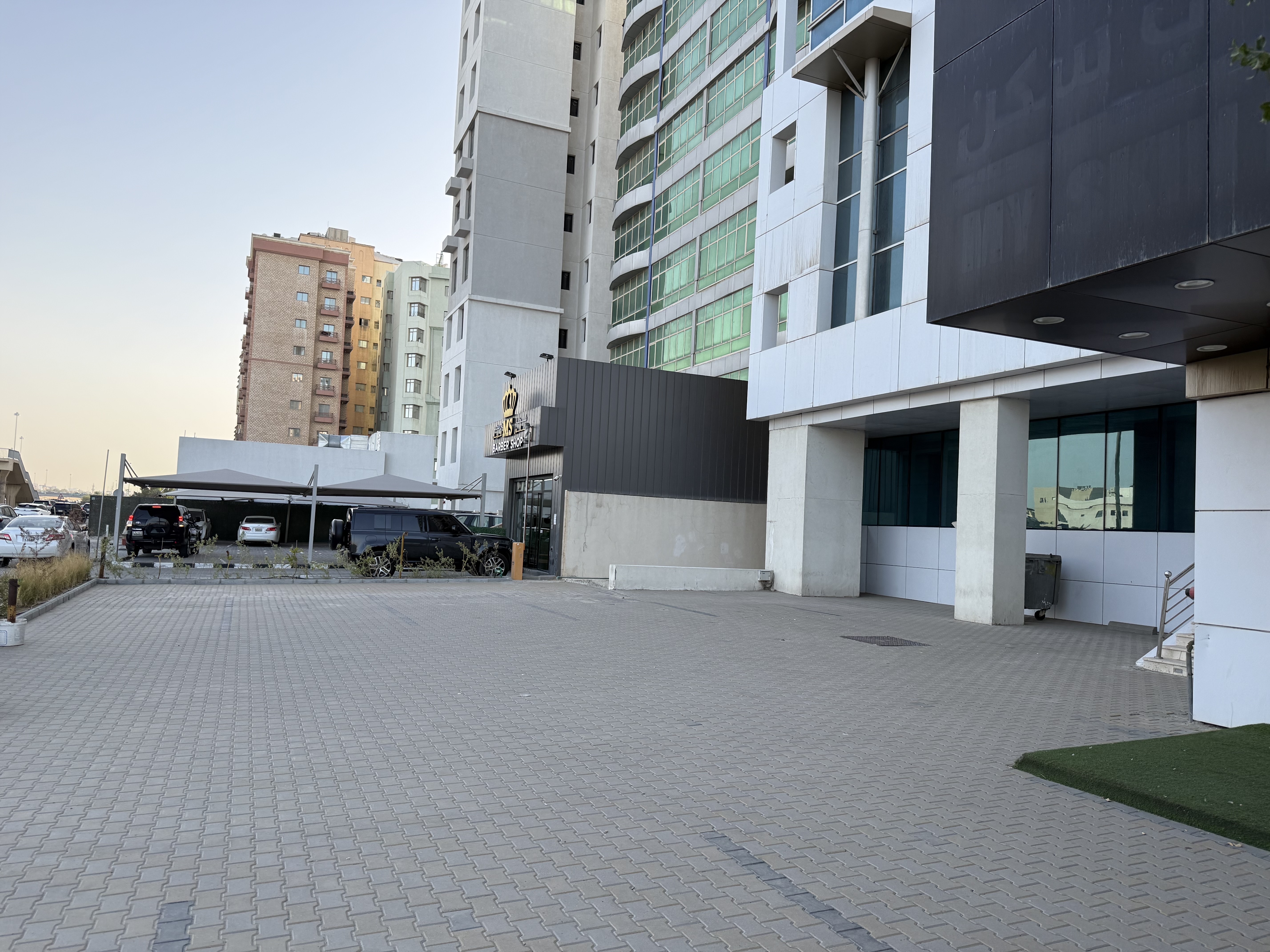 عماره استثماريه للايجار فى السالميه 4