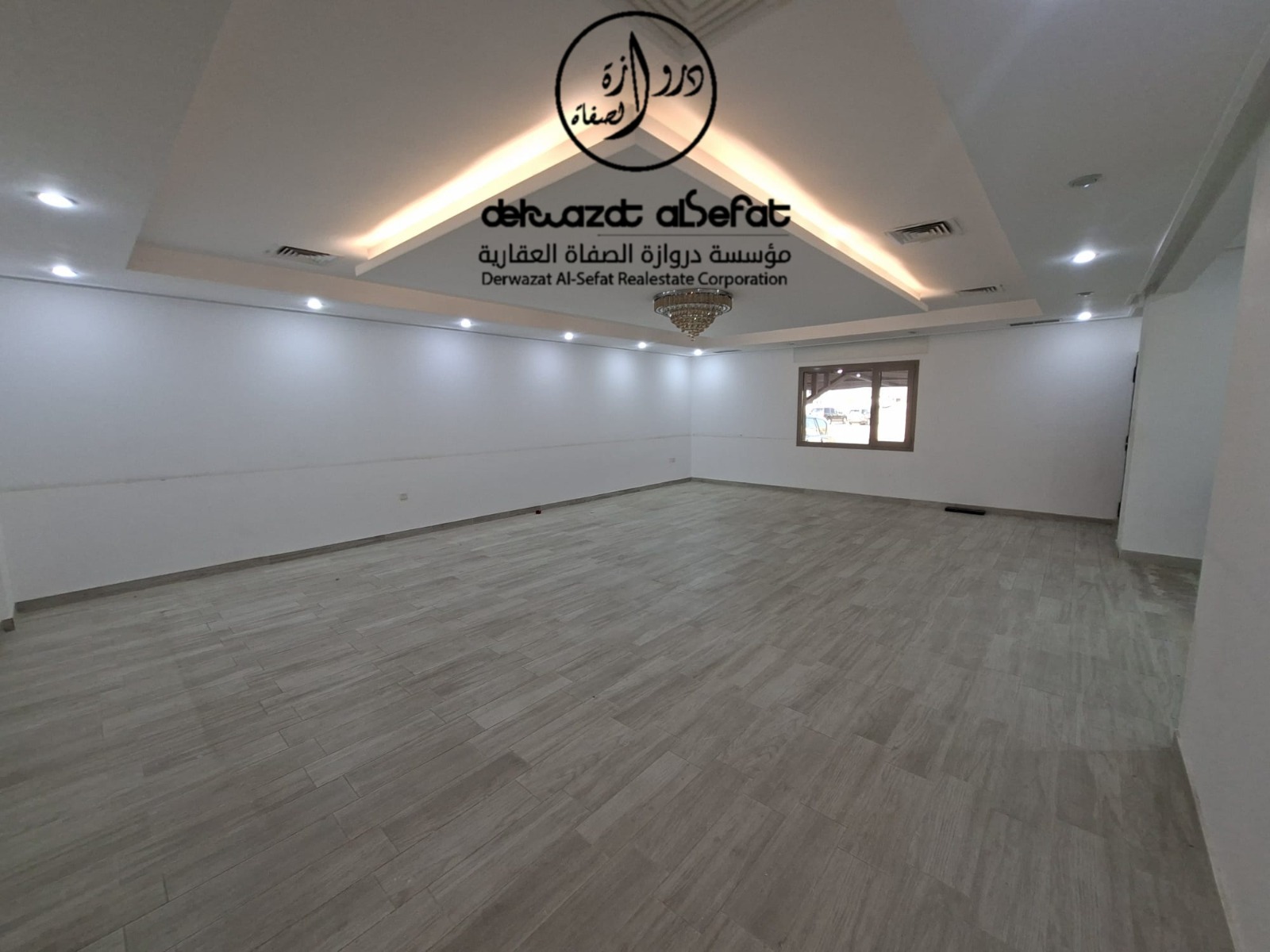 للايجار دور ارضي في ابوفطيره 1