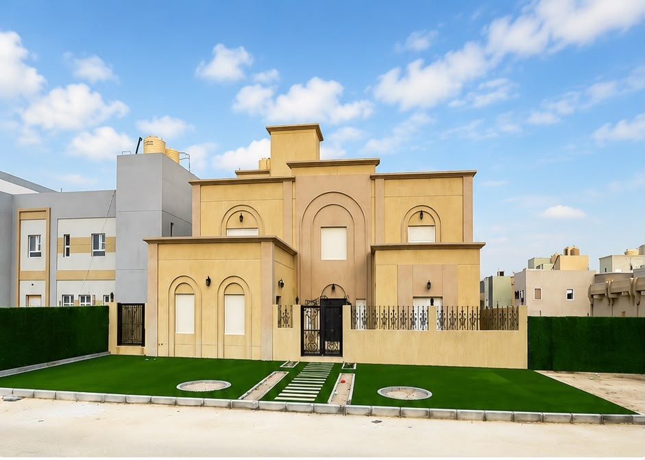 فيلا للبيع بالوفرة السكنيه دورين 1