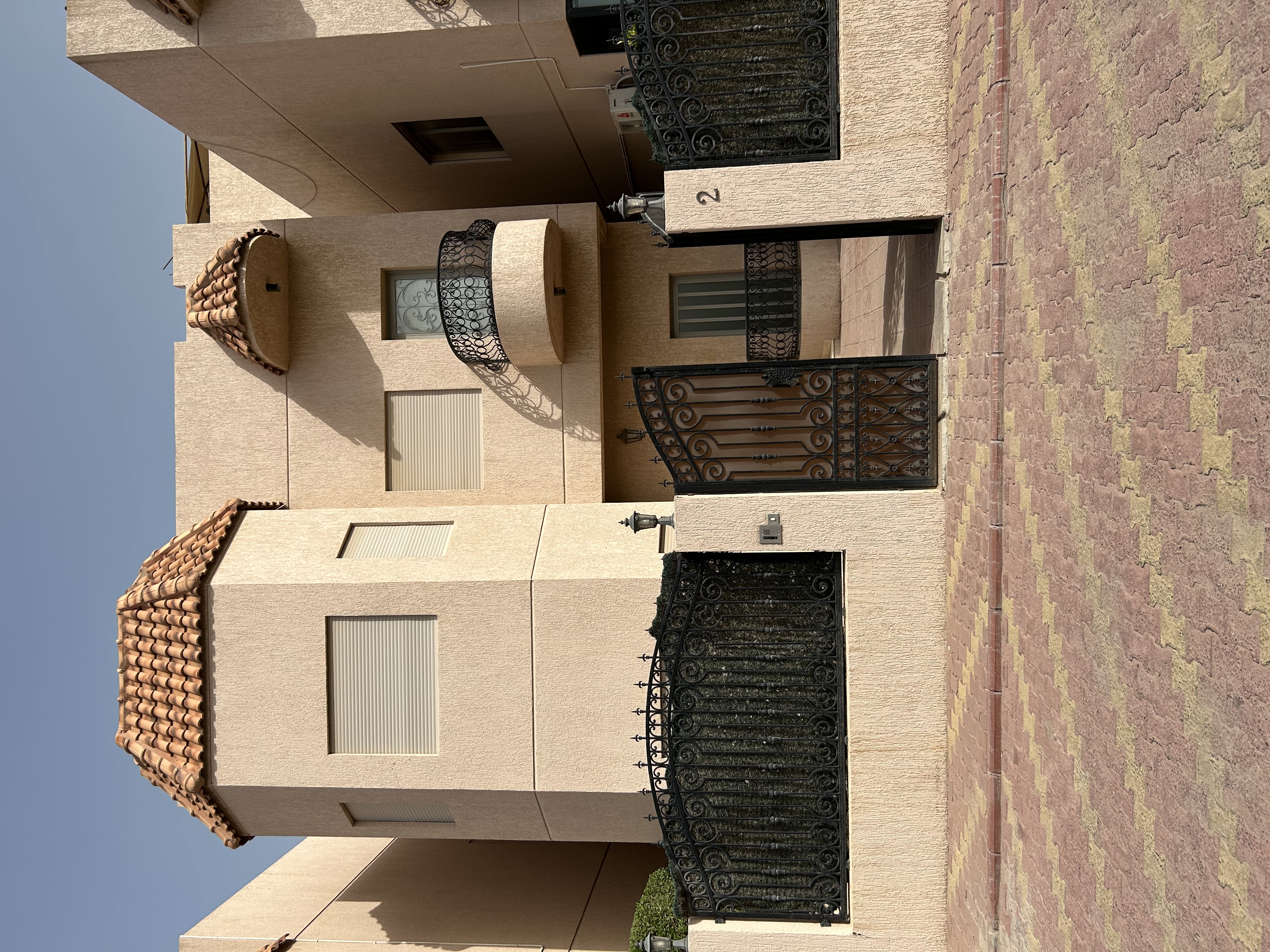 فيلا للايجار في المسيله 1