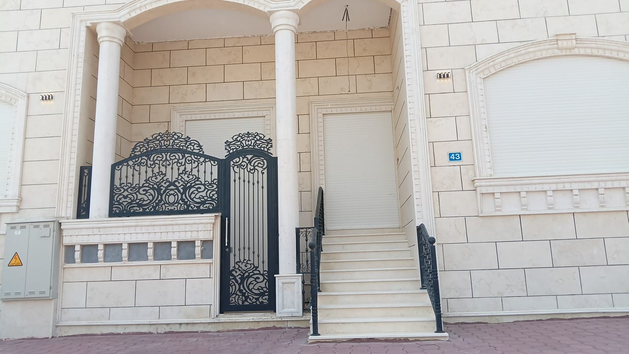 للبيع قسيمه في توسعة الوفره 1