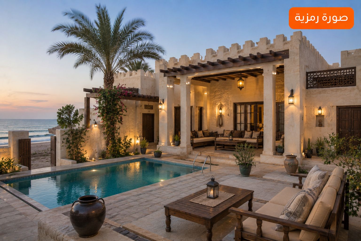 شاليه للبيع في مدينة صباح الاحمد البحرية 1