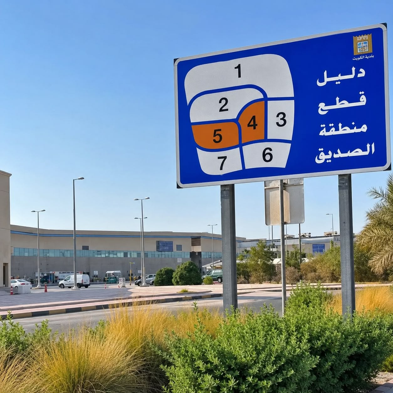 للبيع ارض فضاء بضاحية الصديق 2