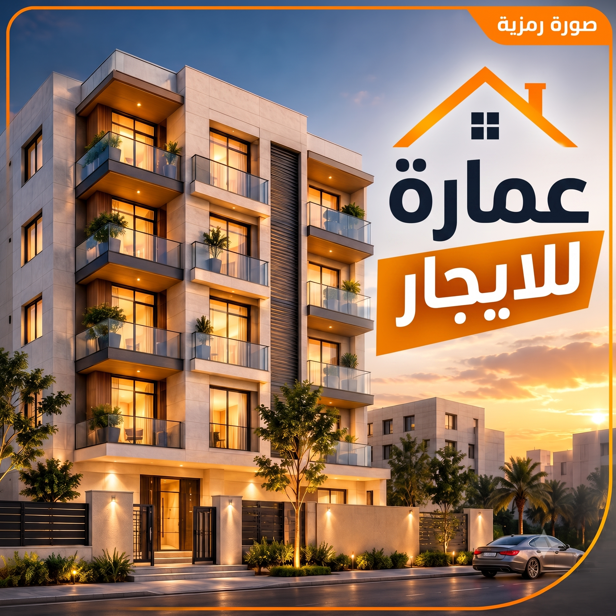 مطلوب عمارات للإيجار فى المهبولة 1