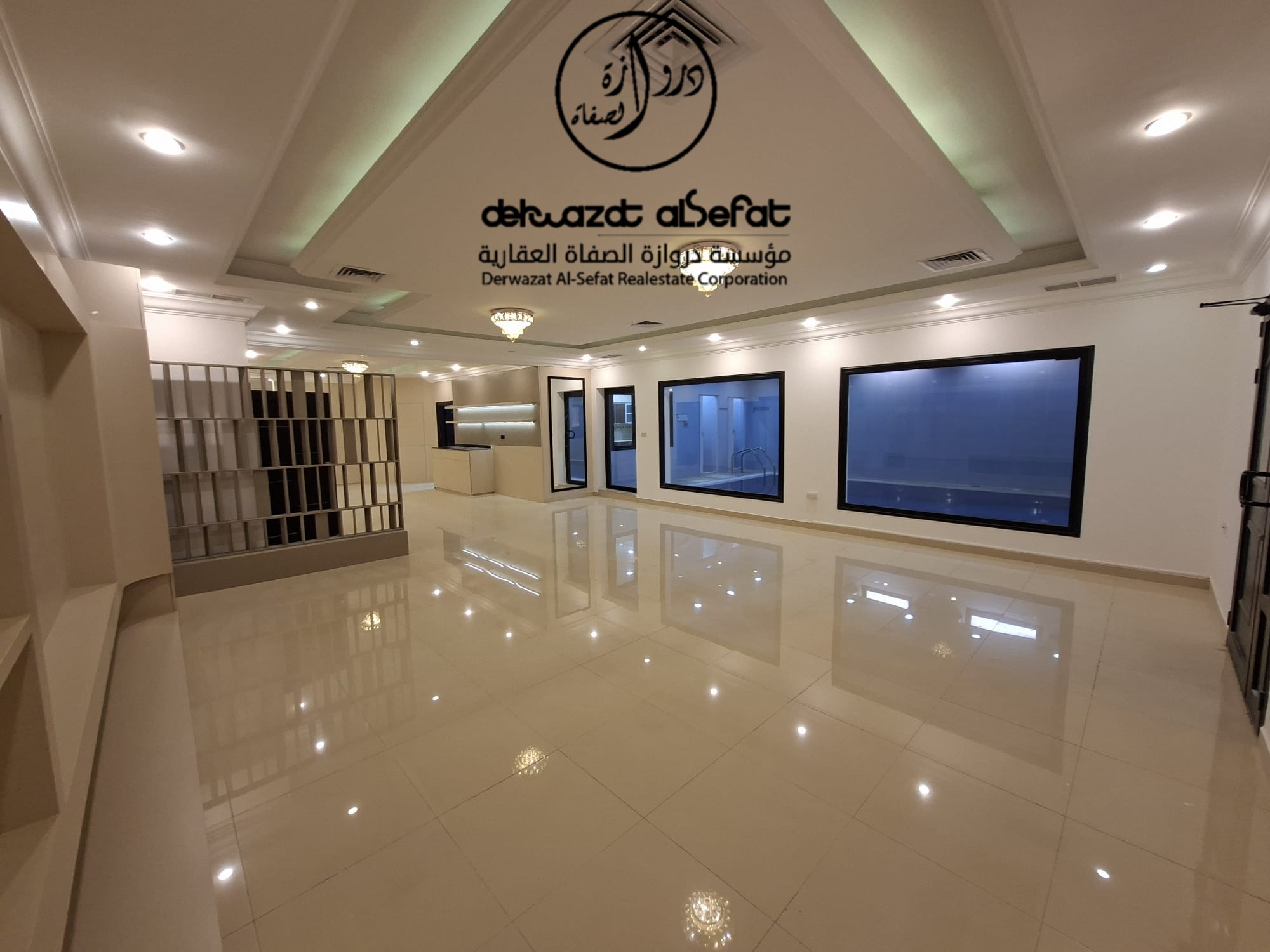 سرداب كامل للإيجار فى ابوفطيره 1
