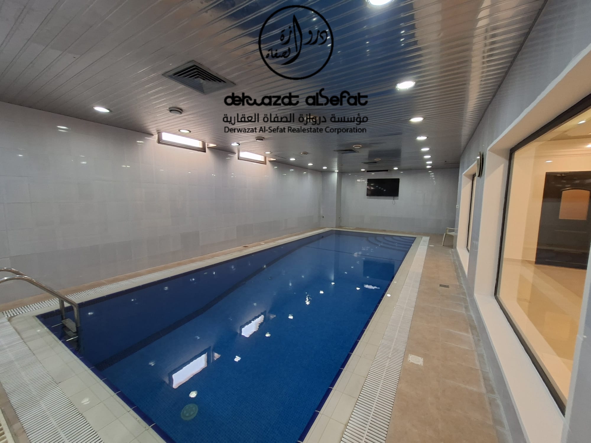 سرداب كامل للإيجار فى ابوفطيره 2