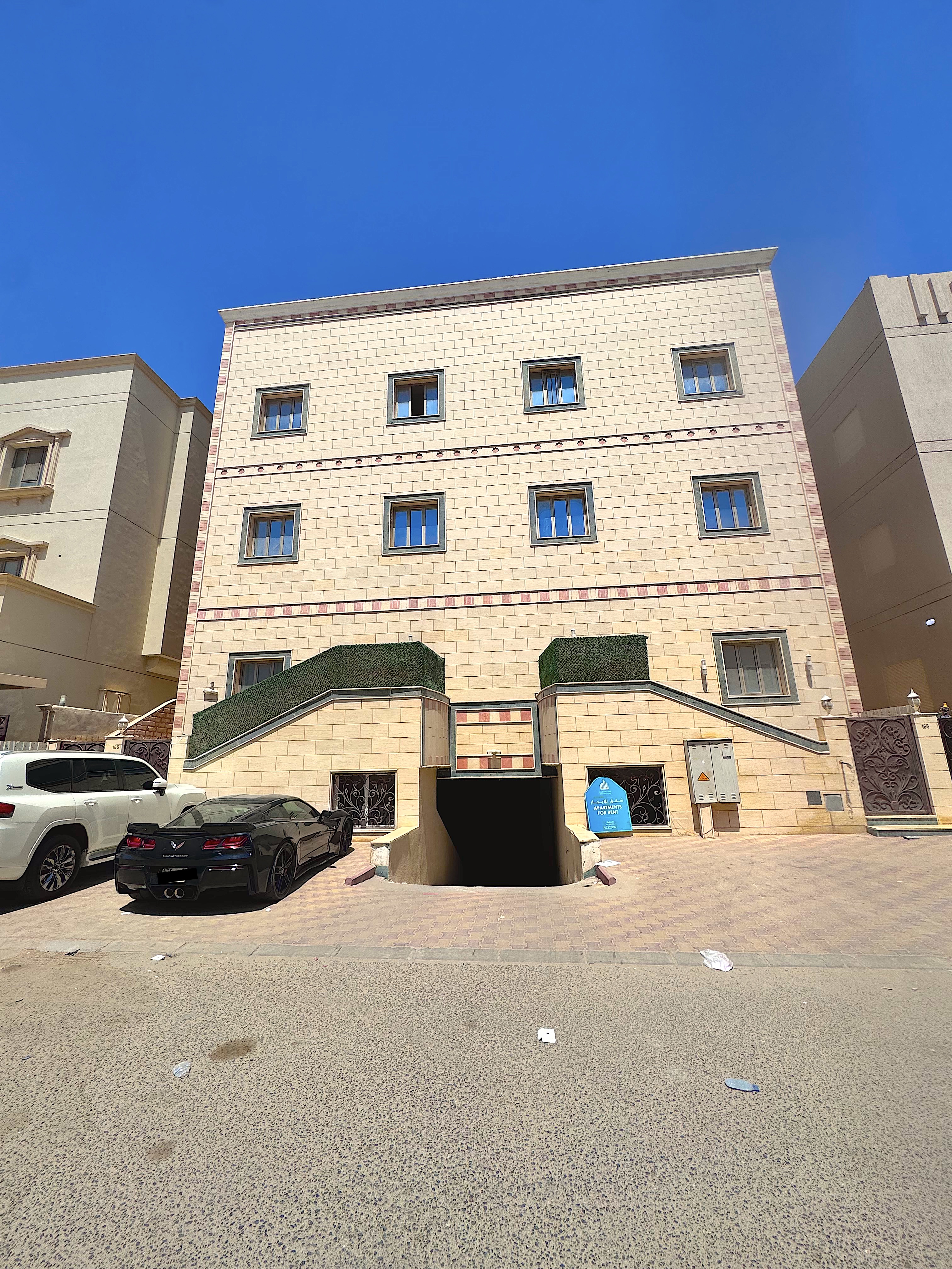 شقق للإيجار فى النسيم 3 غرف 1