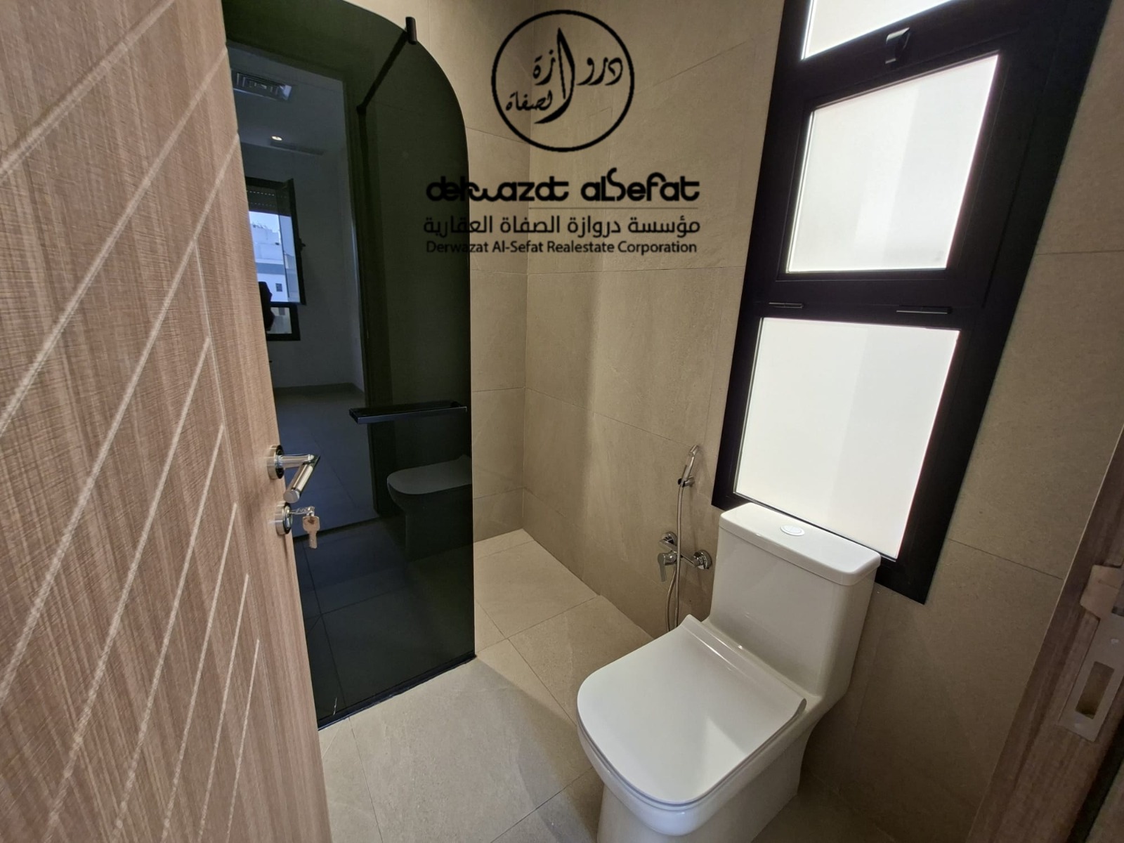 للإيجار شقة فى ابوفطيره قطعة 3 4