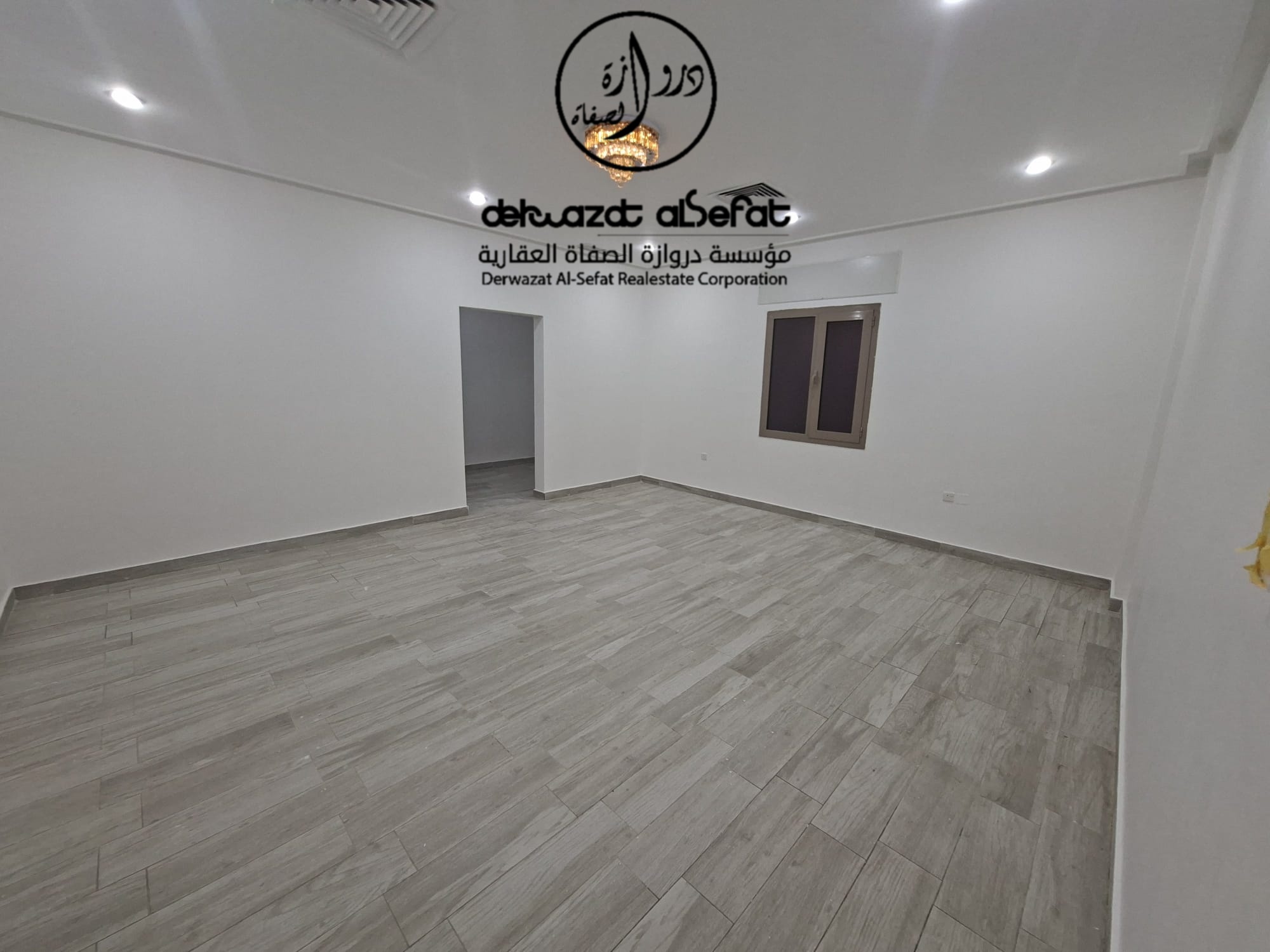 دور ارضي للايجار بابوفطيره قطعة 2 2