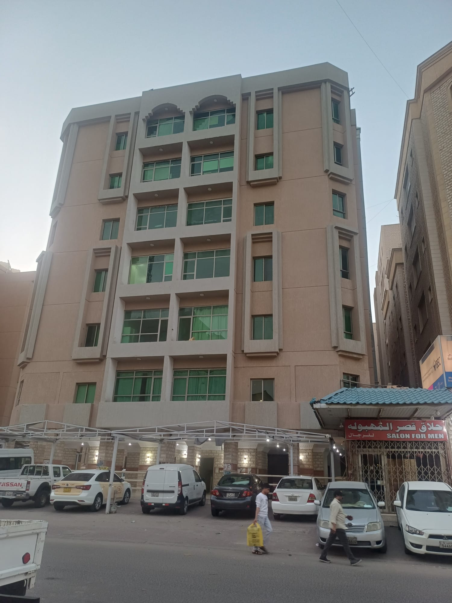 للبيع عماره استثمارية فى المهبوله 1