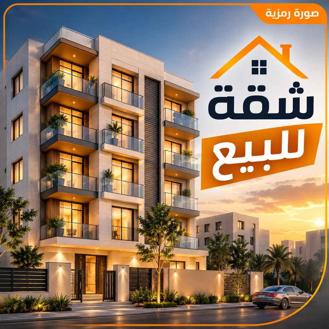 شقة للبيع في جابر الاحمد دور خامس 1