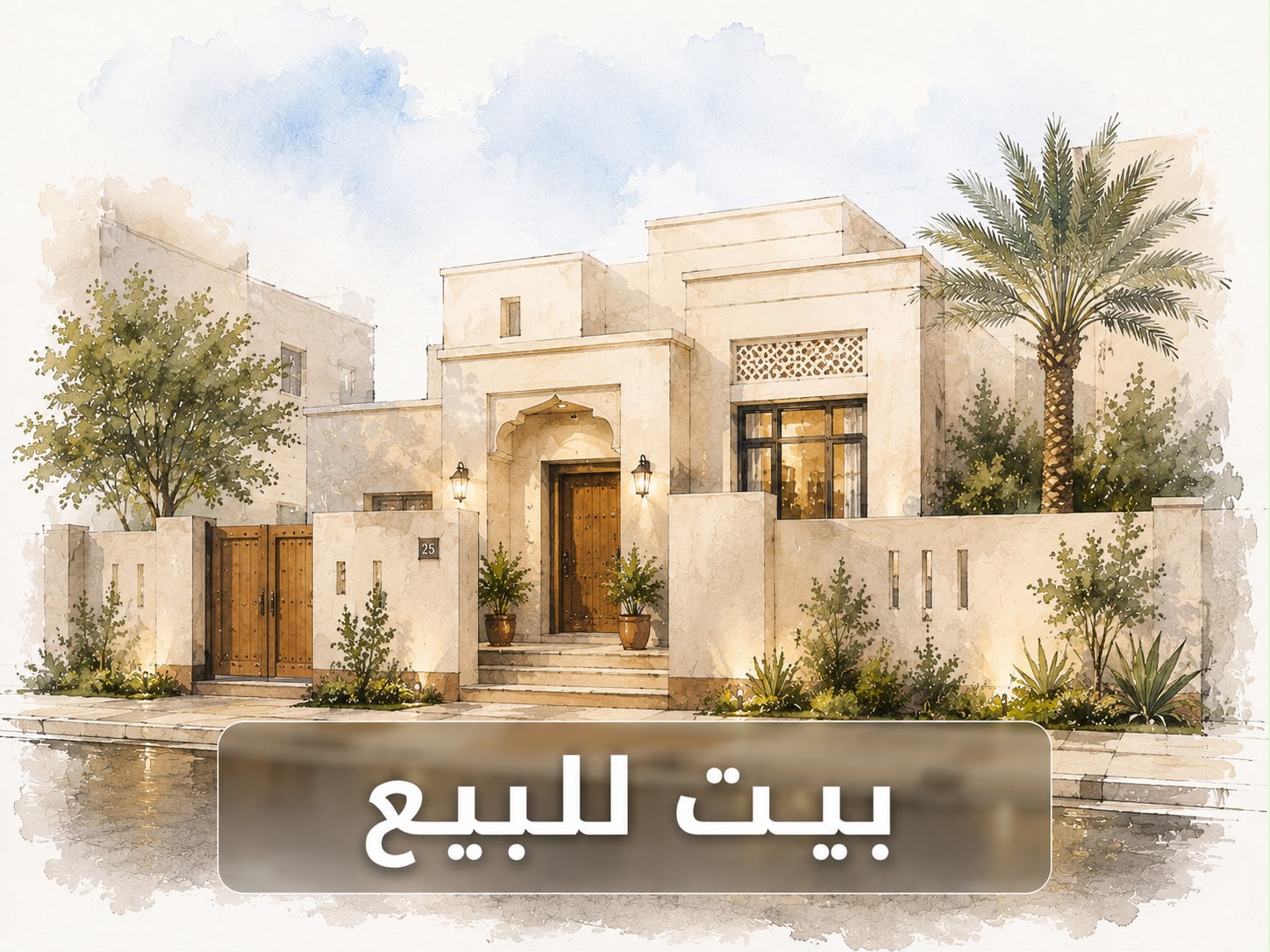 للبيع بيت في الرميثيه 1