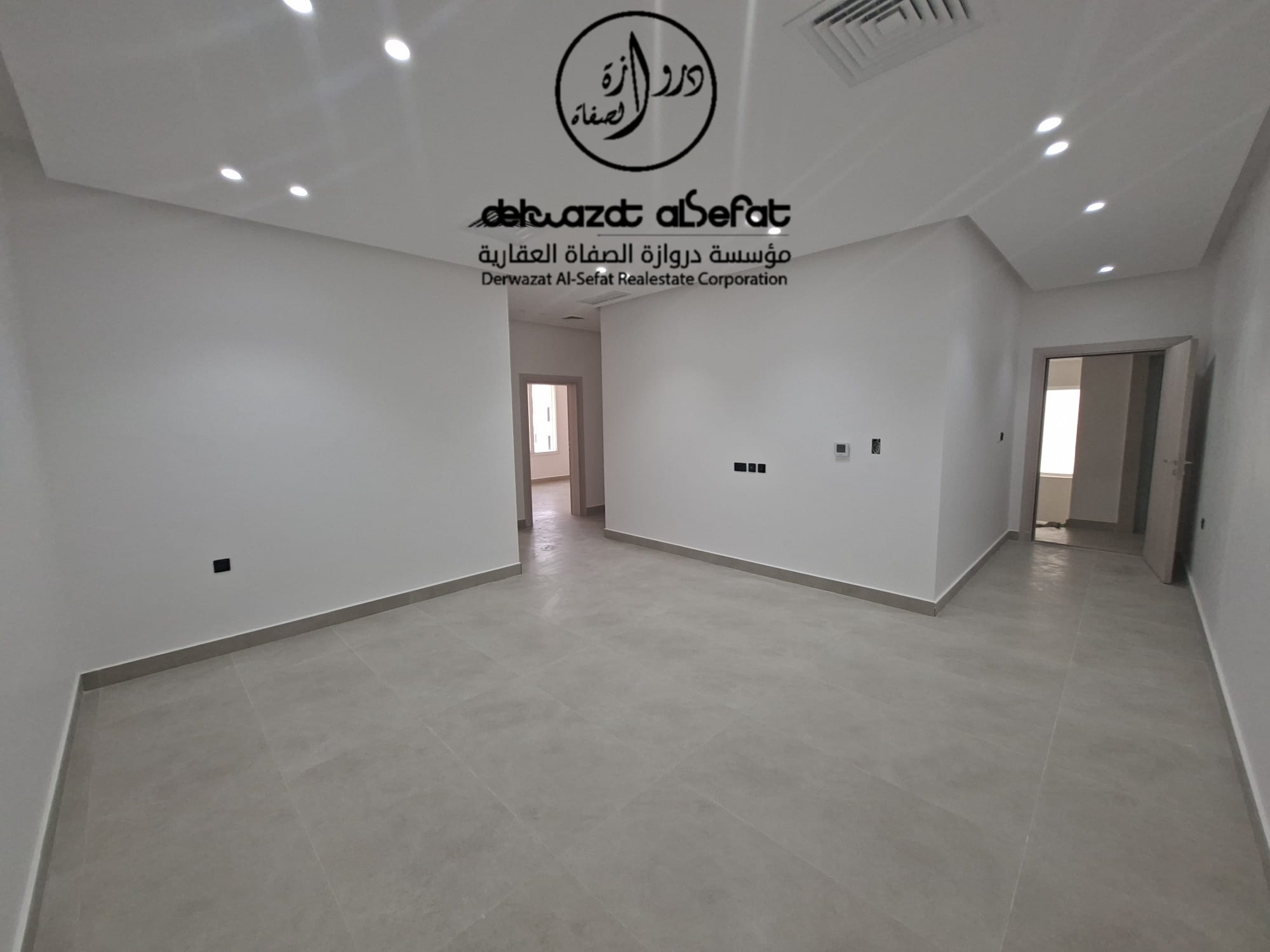 شقه ثلاث غرف للإيجار بالمطلاع 1