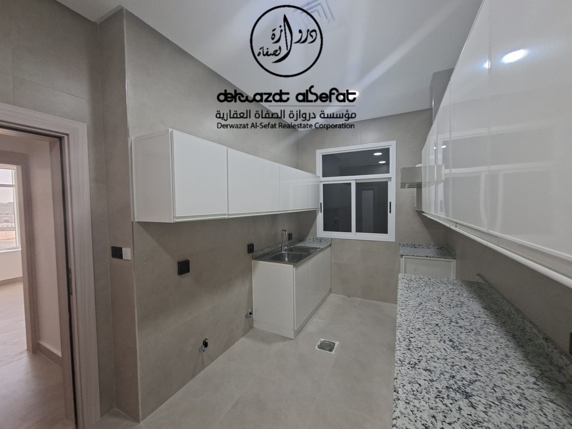 شقه ثلاث غرف للإيجار بالمطلاع 4