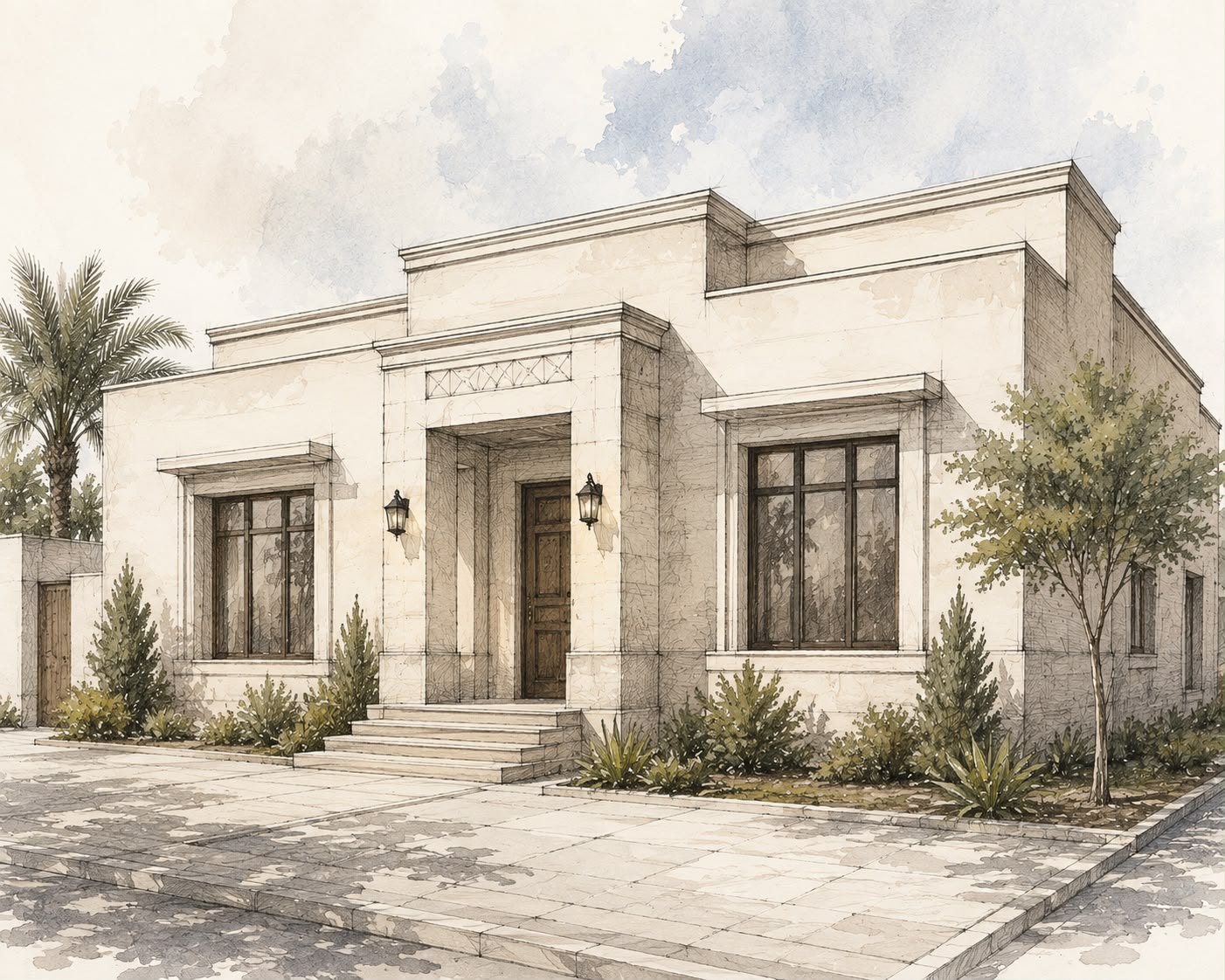 بيت قديم للبيع فى ضاحية عبدالله السالم 1